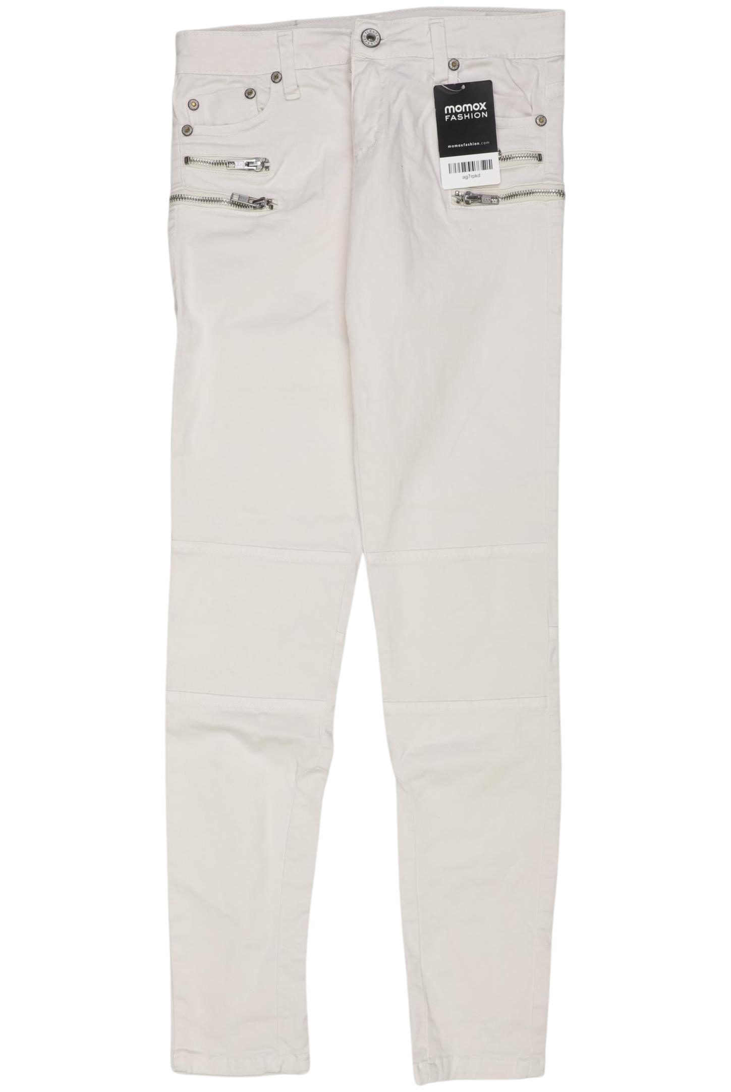 

Please Damen Jeans, cremeweiß, Gr. 0