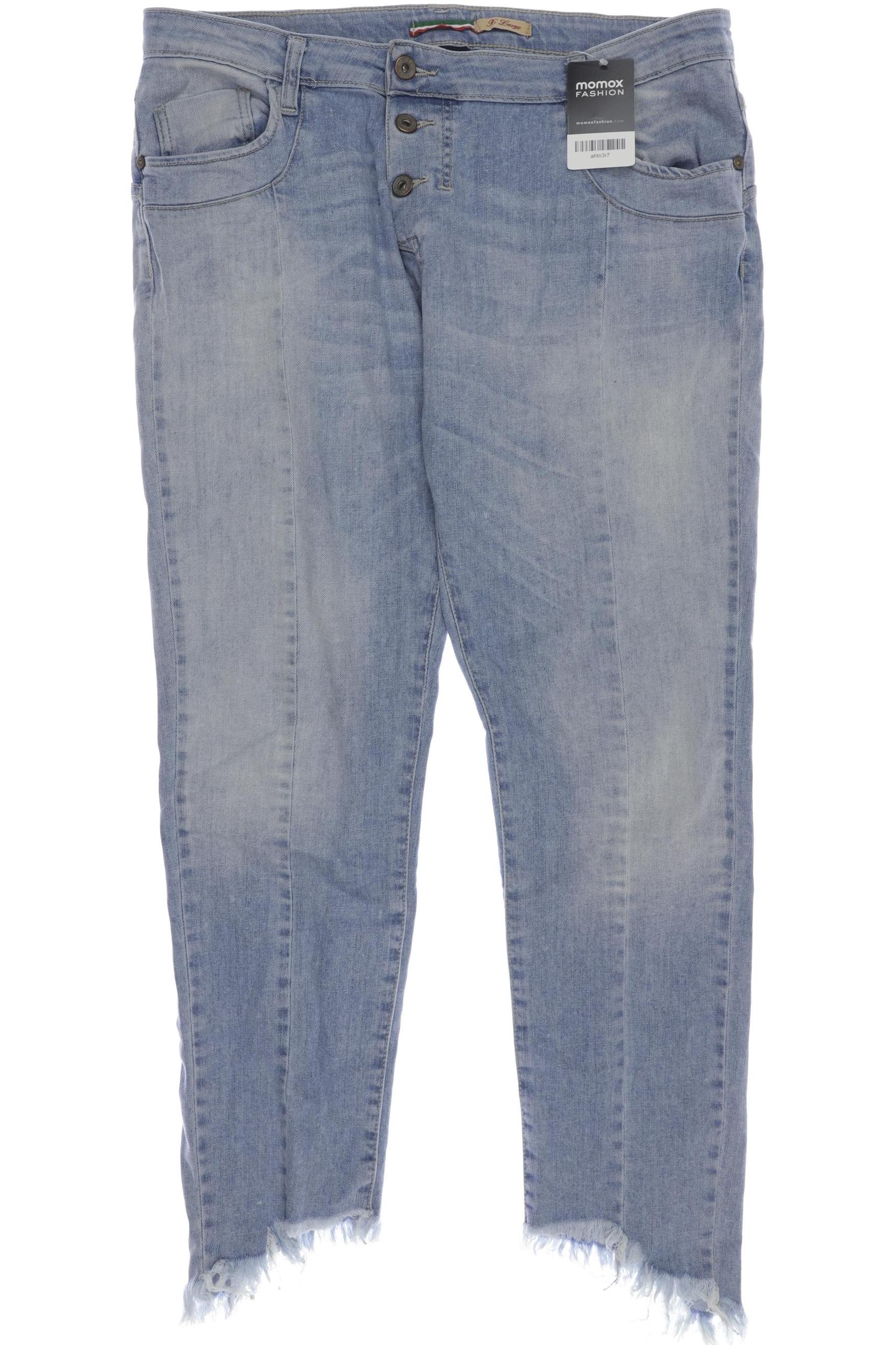 

Please Damen Jeans, hellblau, Gr. 0