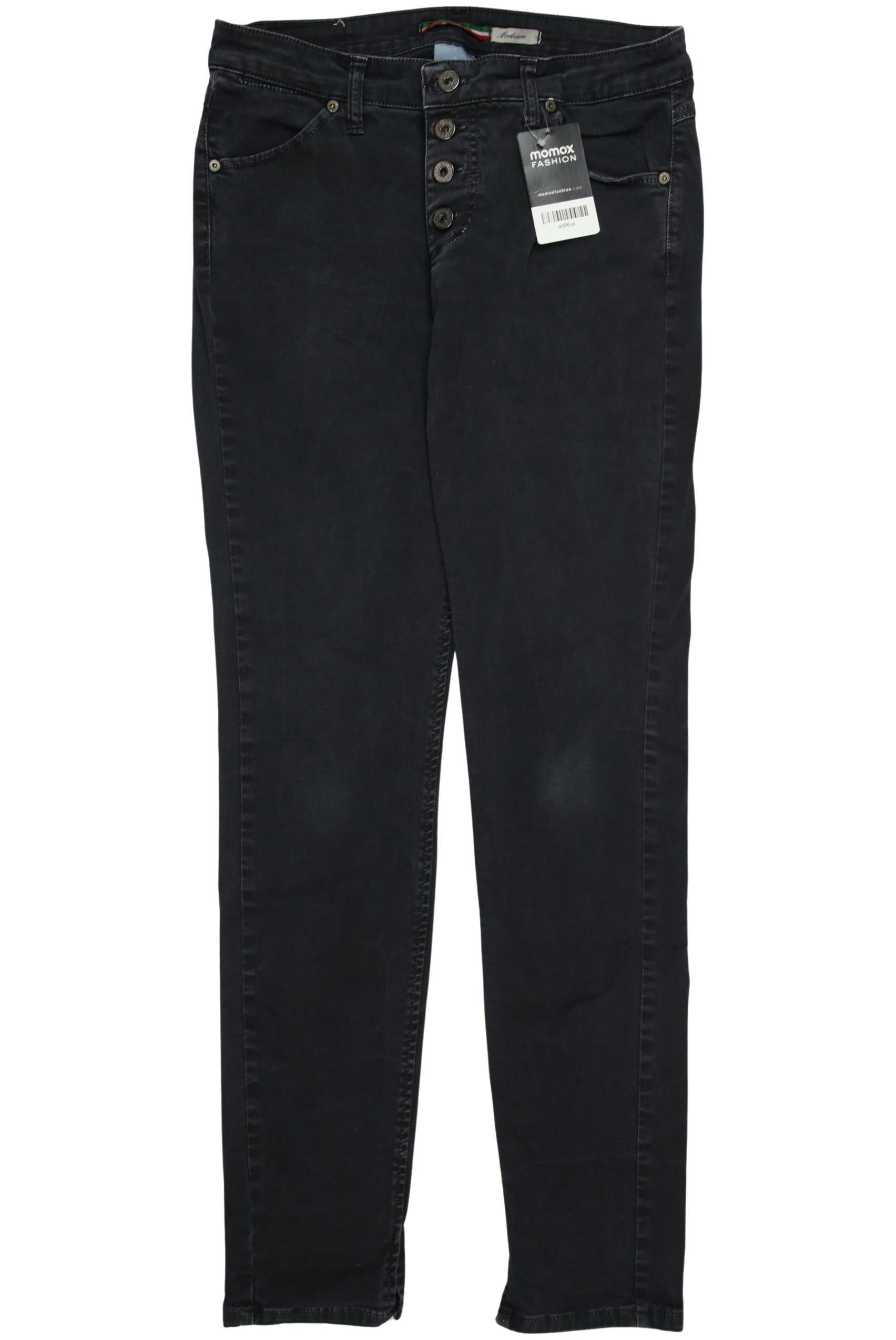 

Please Damen Jeans, grau, Gr. 0