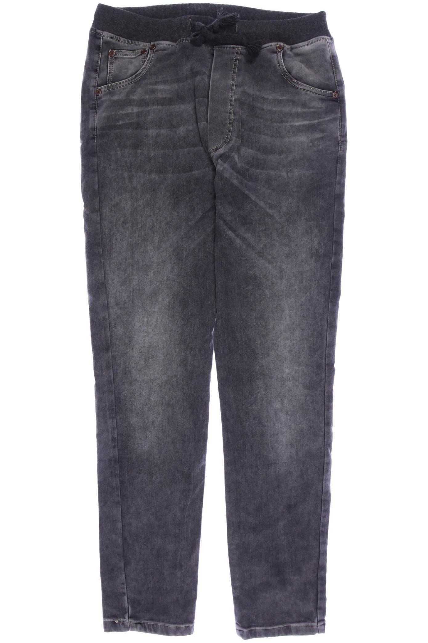

Please Damen Jeans, grau, Gr. 0