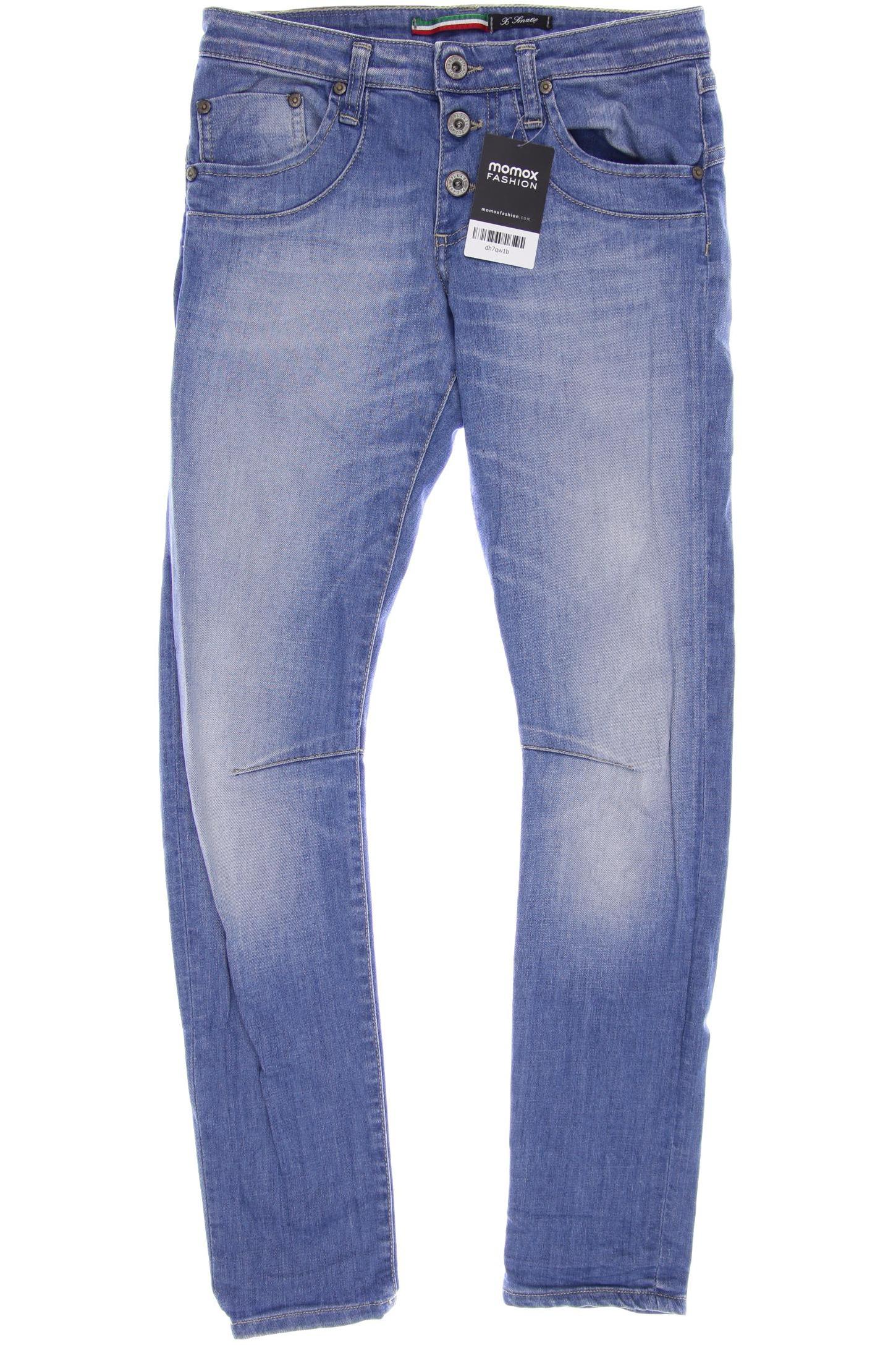 

PLEASE Damen Jeans, blau