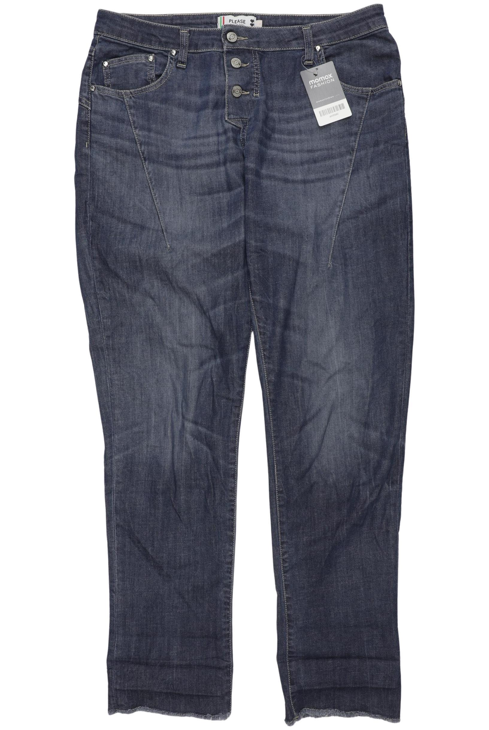 

Please Damen Jeans, blau, Gr. 0