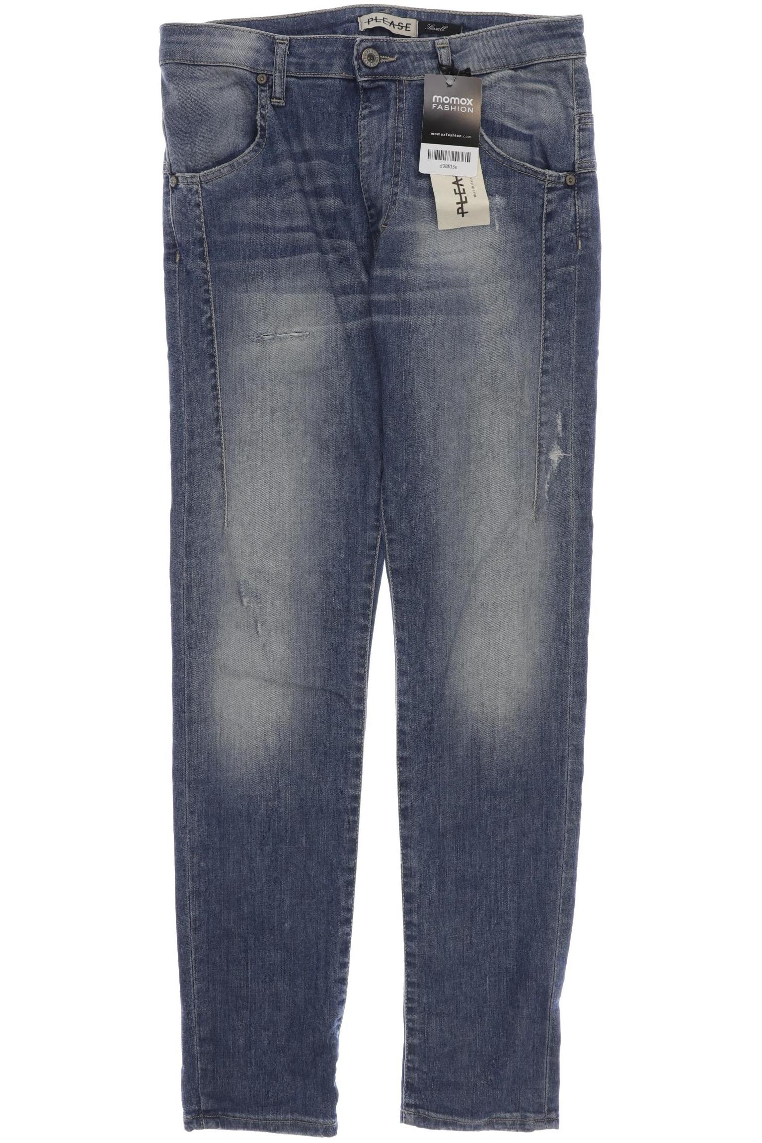 

Please Damen Jeans, blau, Gr. 0