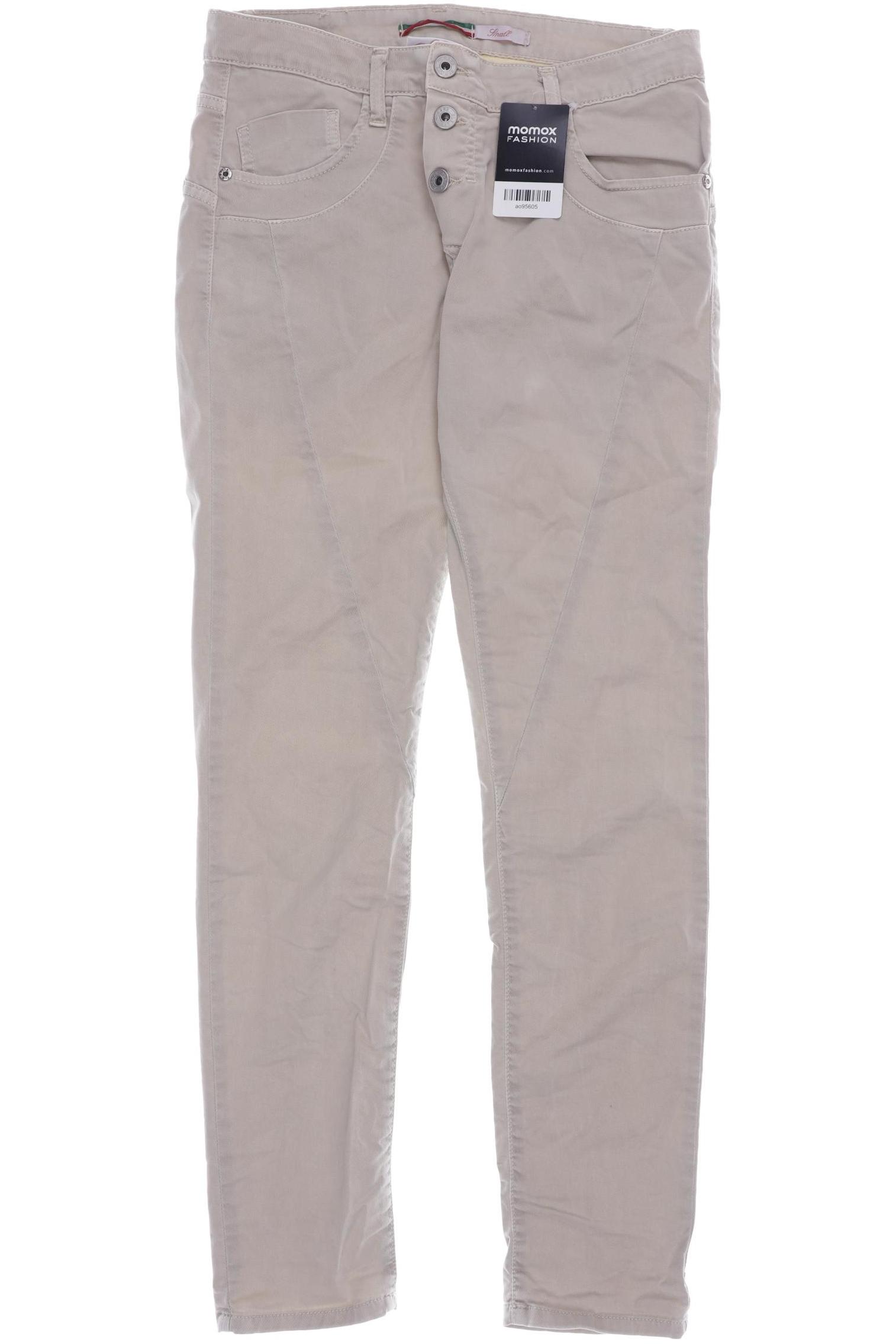 

PLEASE Damen Jeans, beige