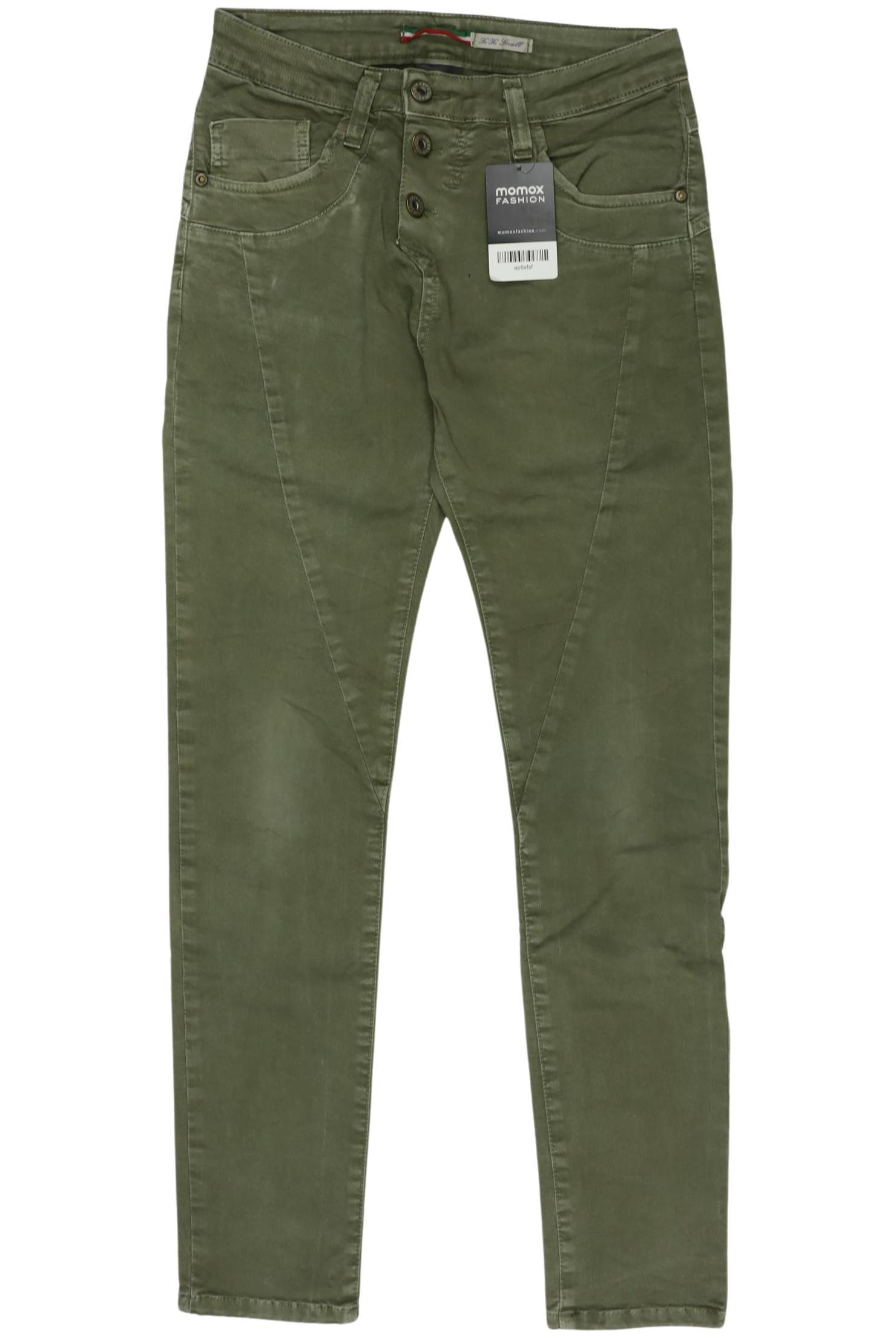 

Please Damen Jeans, grün, Gr. 0