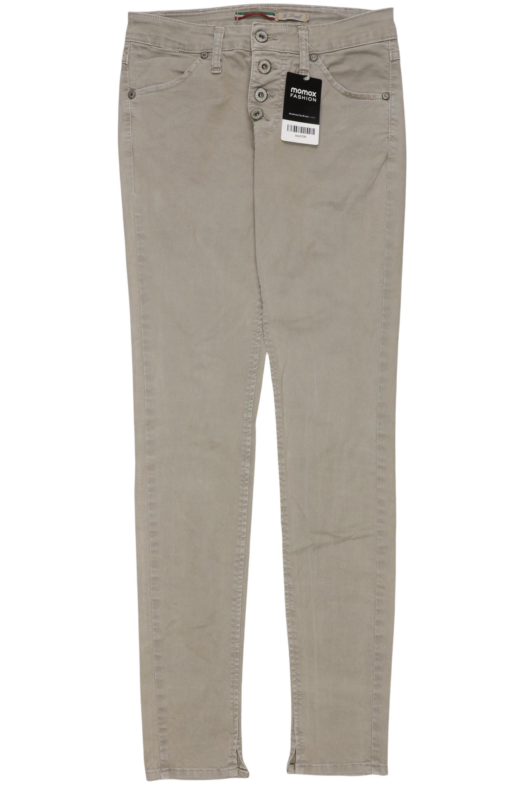 

Please Damen Jeans, beige, Gr. 0
