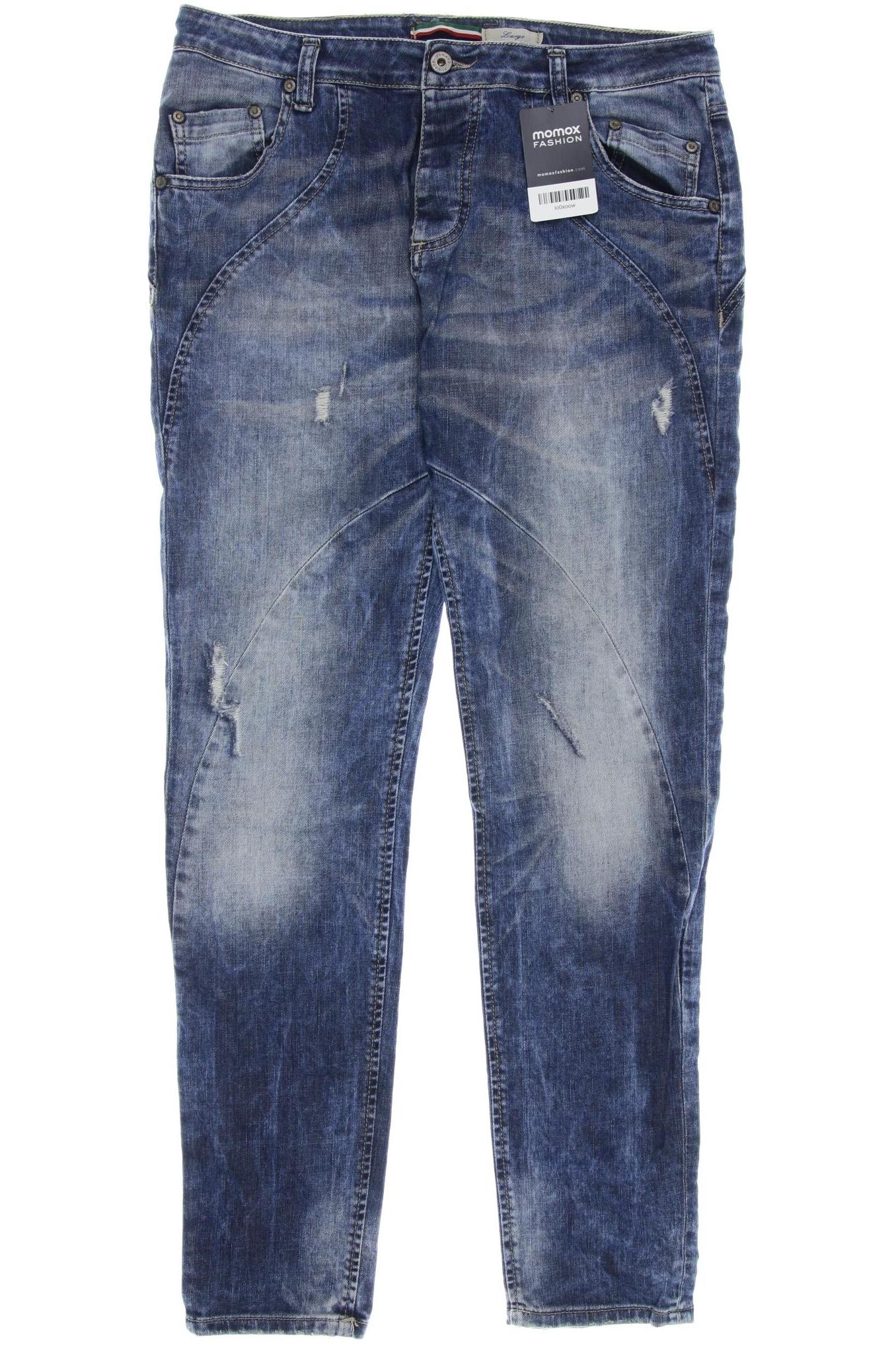 

Please Damen Jeans, blau, Gr. 0