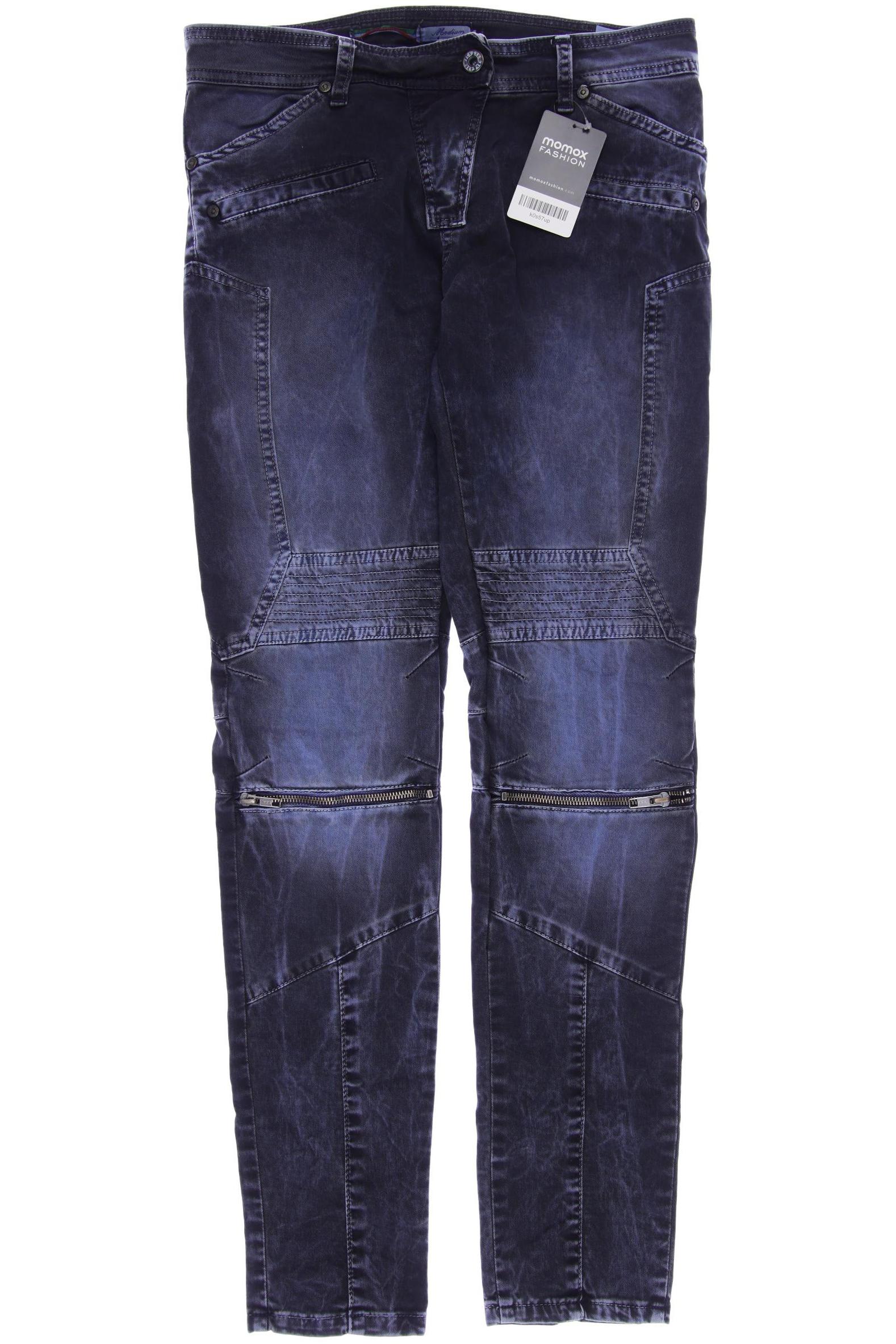 

Please Damen Jeans, grau, Gr. 0
