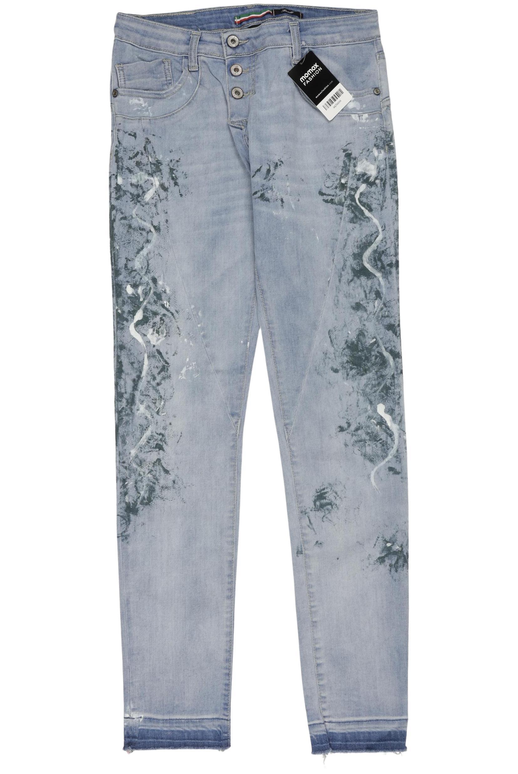 

Please Damen Jeans, blau, Gr. 0