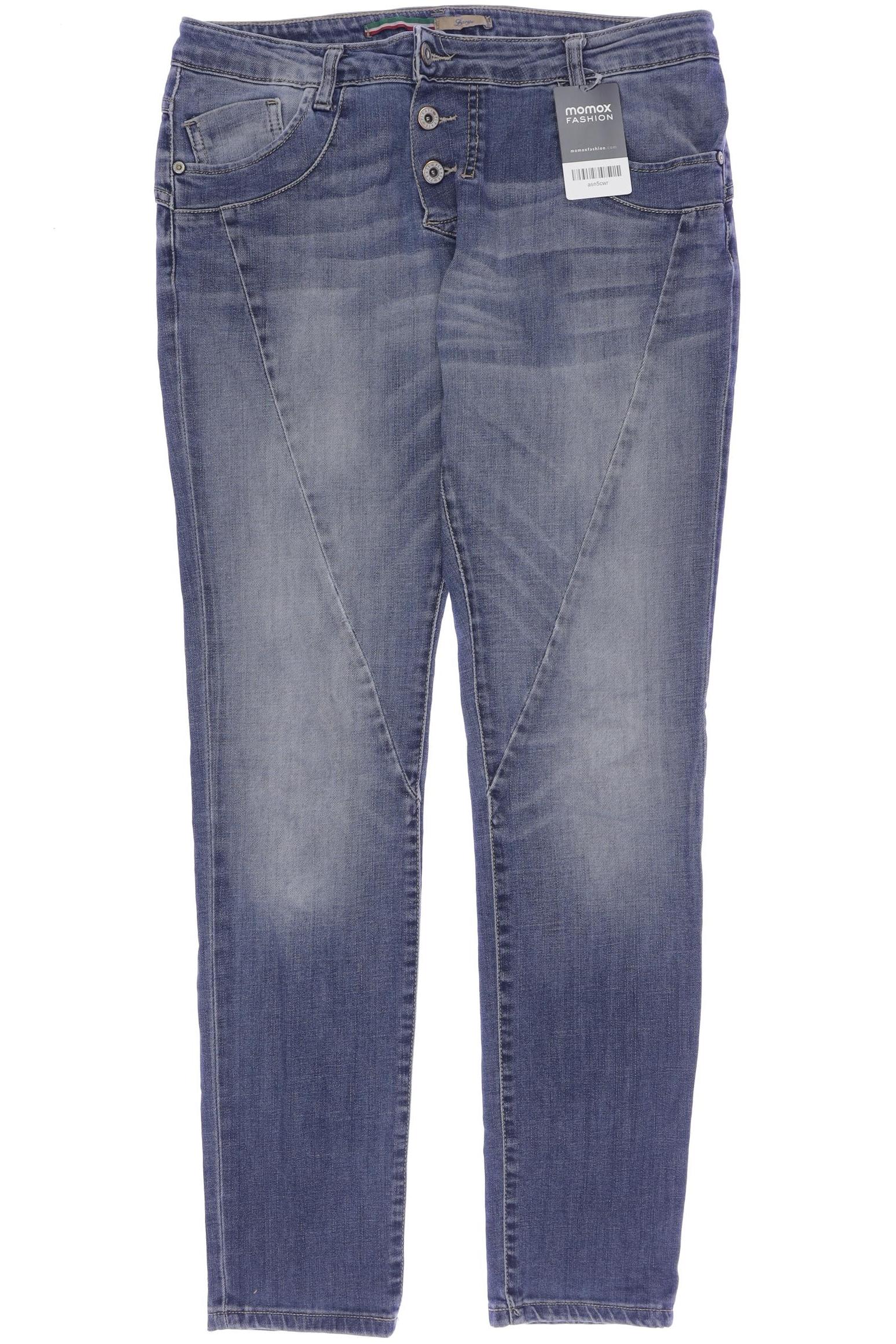 

Please Damen Jeans, blau, Gr. 0