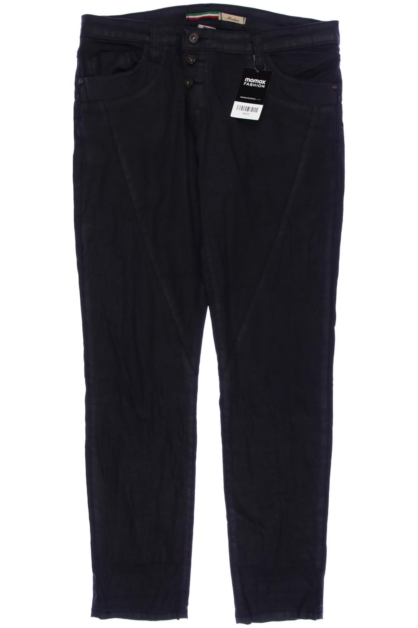 

Please Damen Jeans, schwarz, Gr. 0