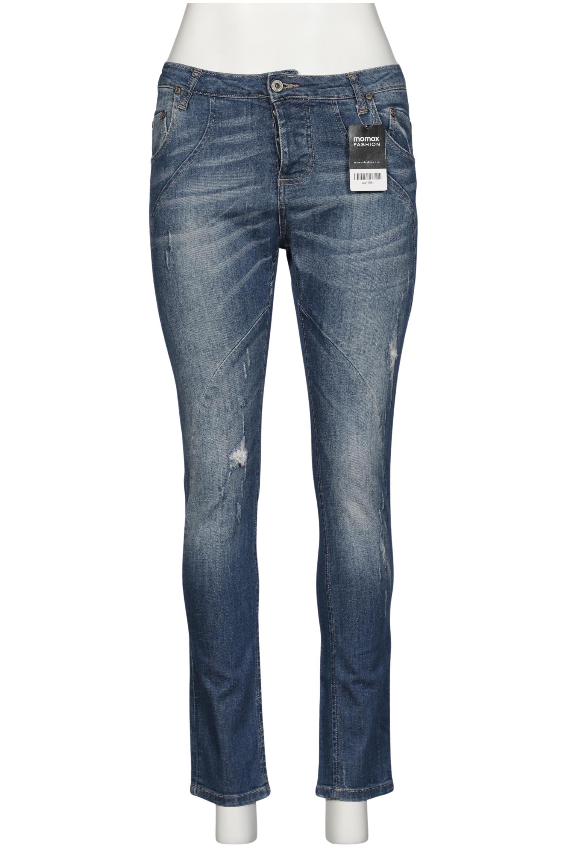 

Please Damen Jeans, blau, Gr. 0