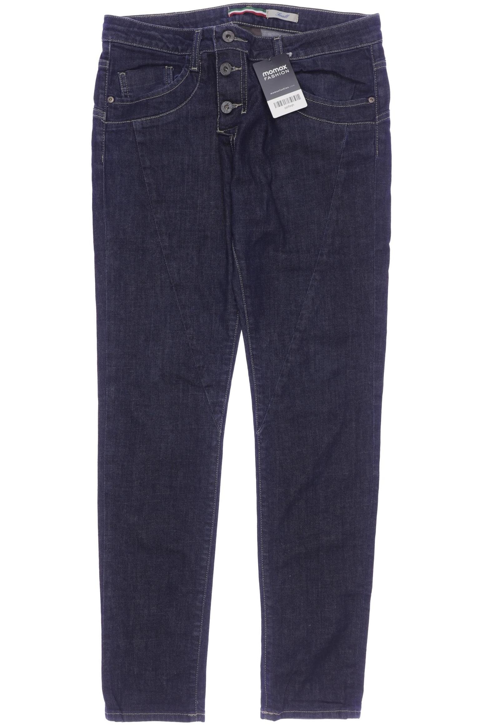 

Please Damen Jeans, marineblau, Gr. 0