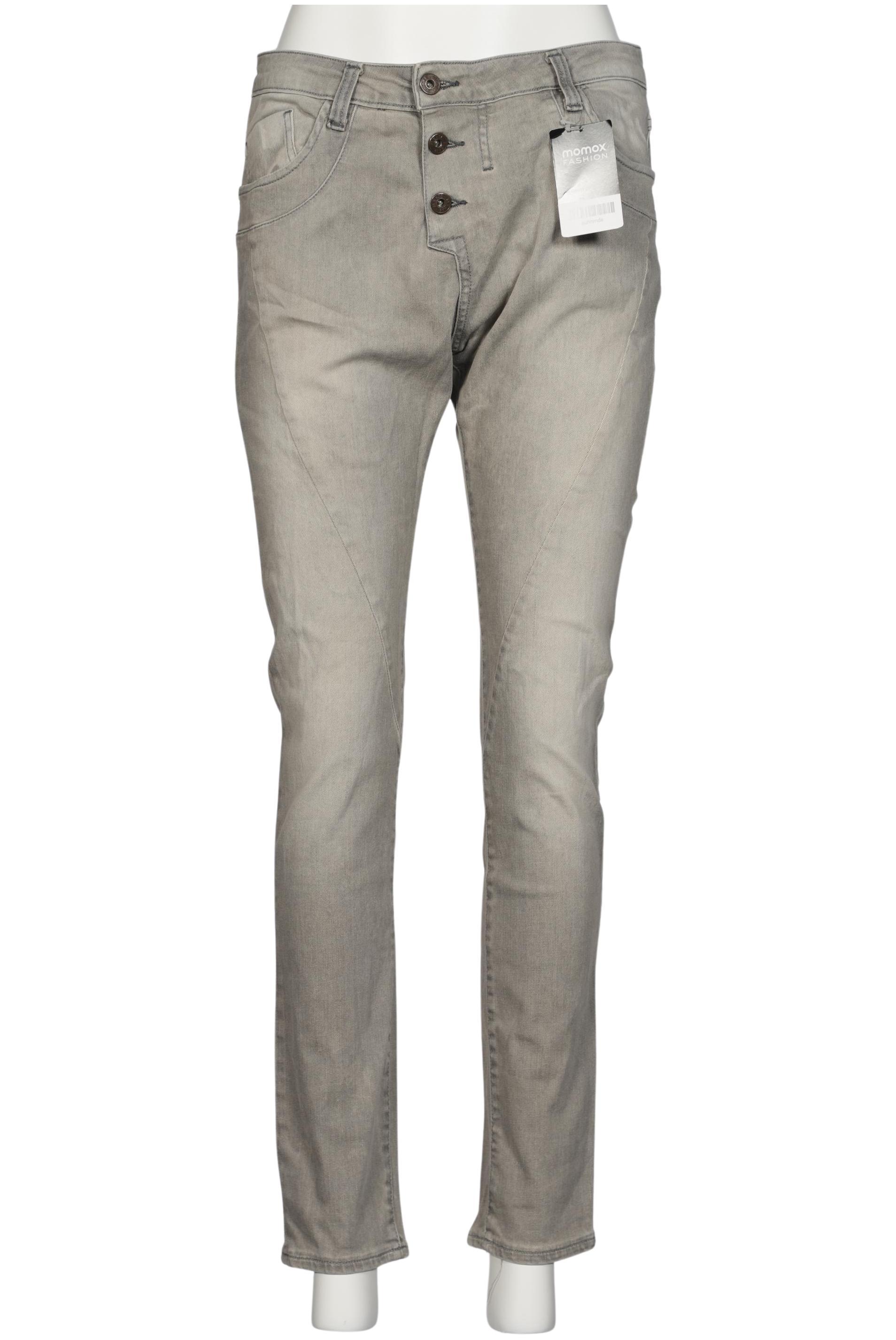 

Please Damen Jeans, grau, Gr. 0