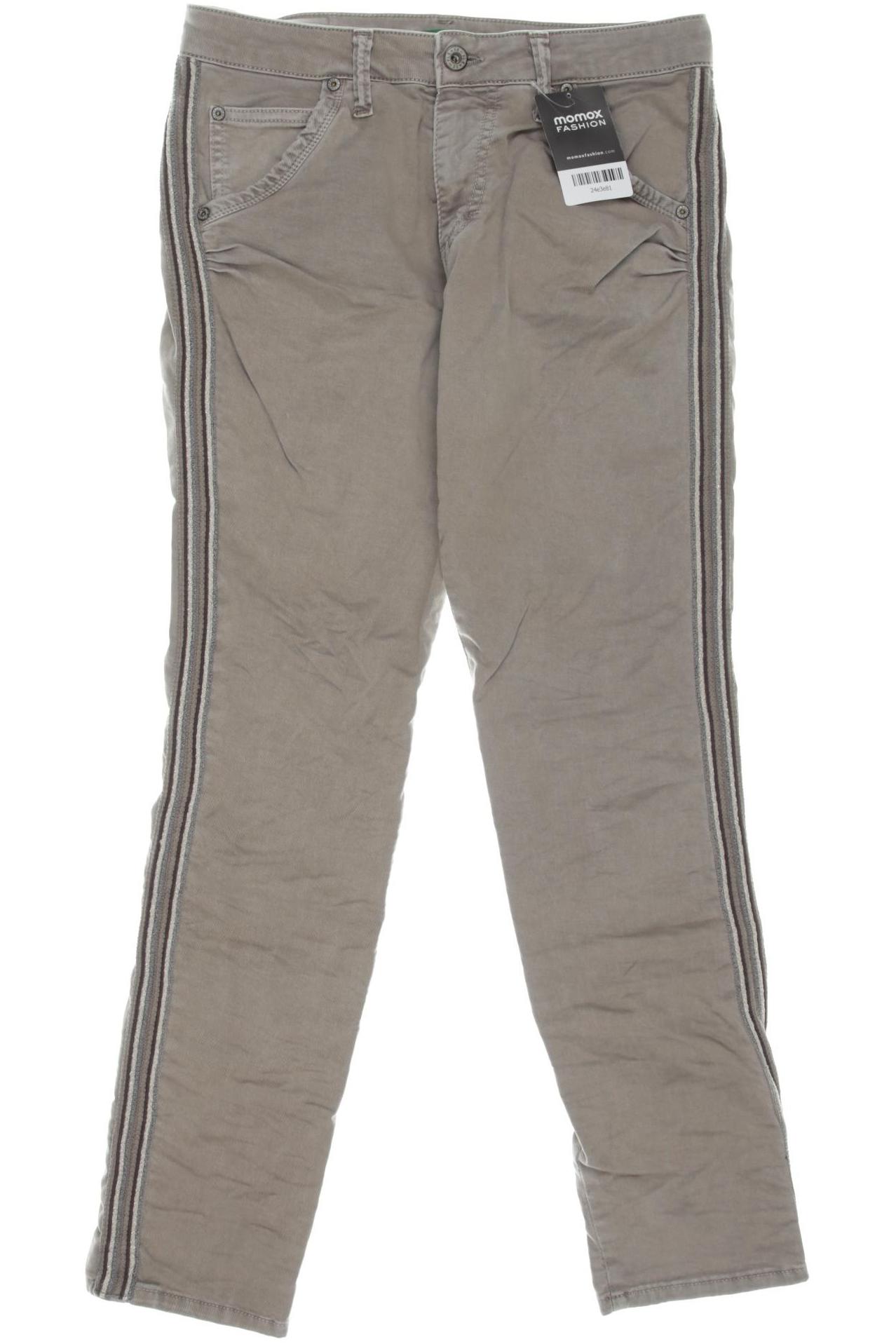 

PLEASE Damen Jeans, beige