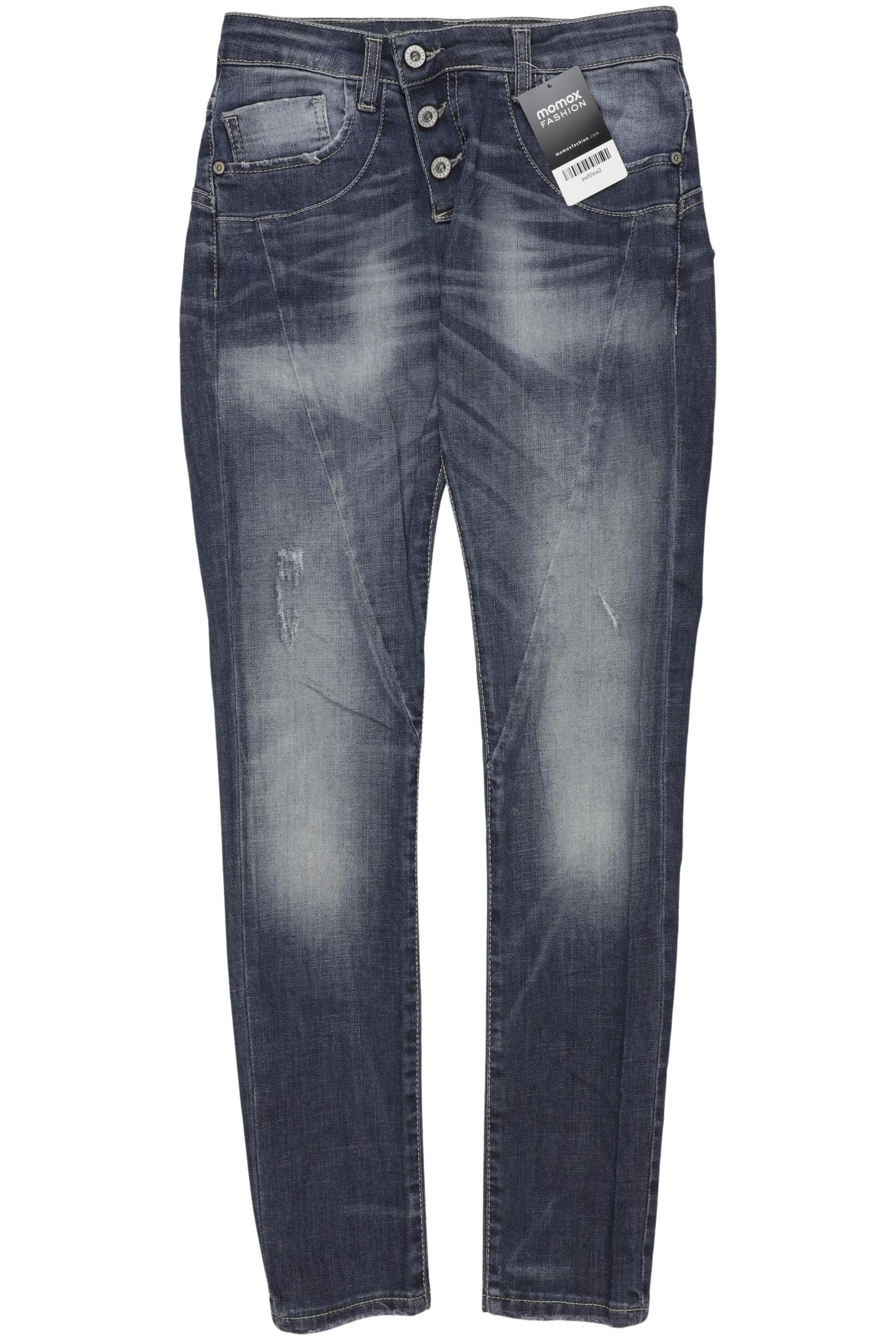

Please Damen Jeans, blau, Gr. 0