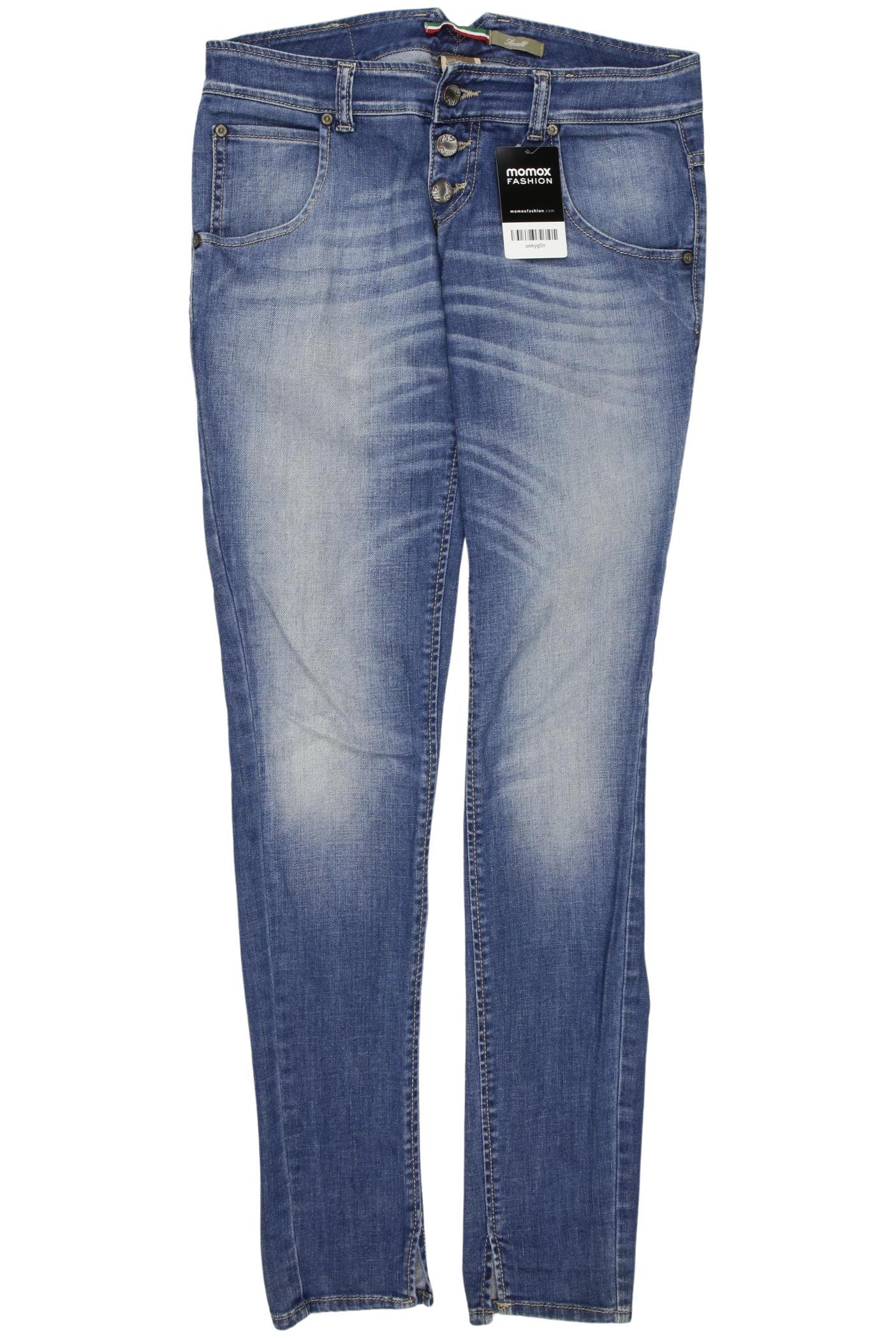 

Please Damen Jeans, blau, Gr. 0