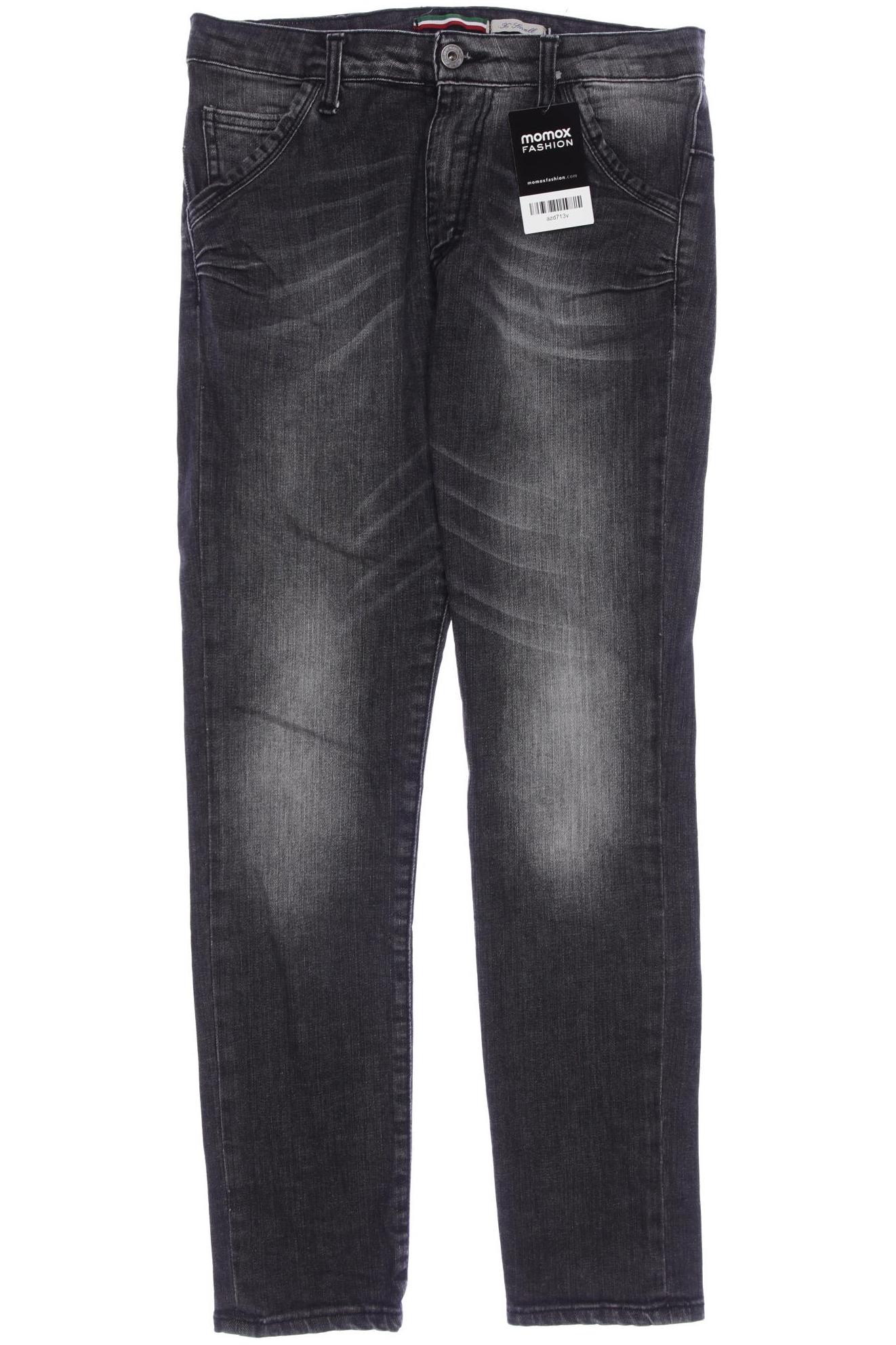 

Please Damen Jeans, schwarz, Gr. 0