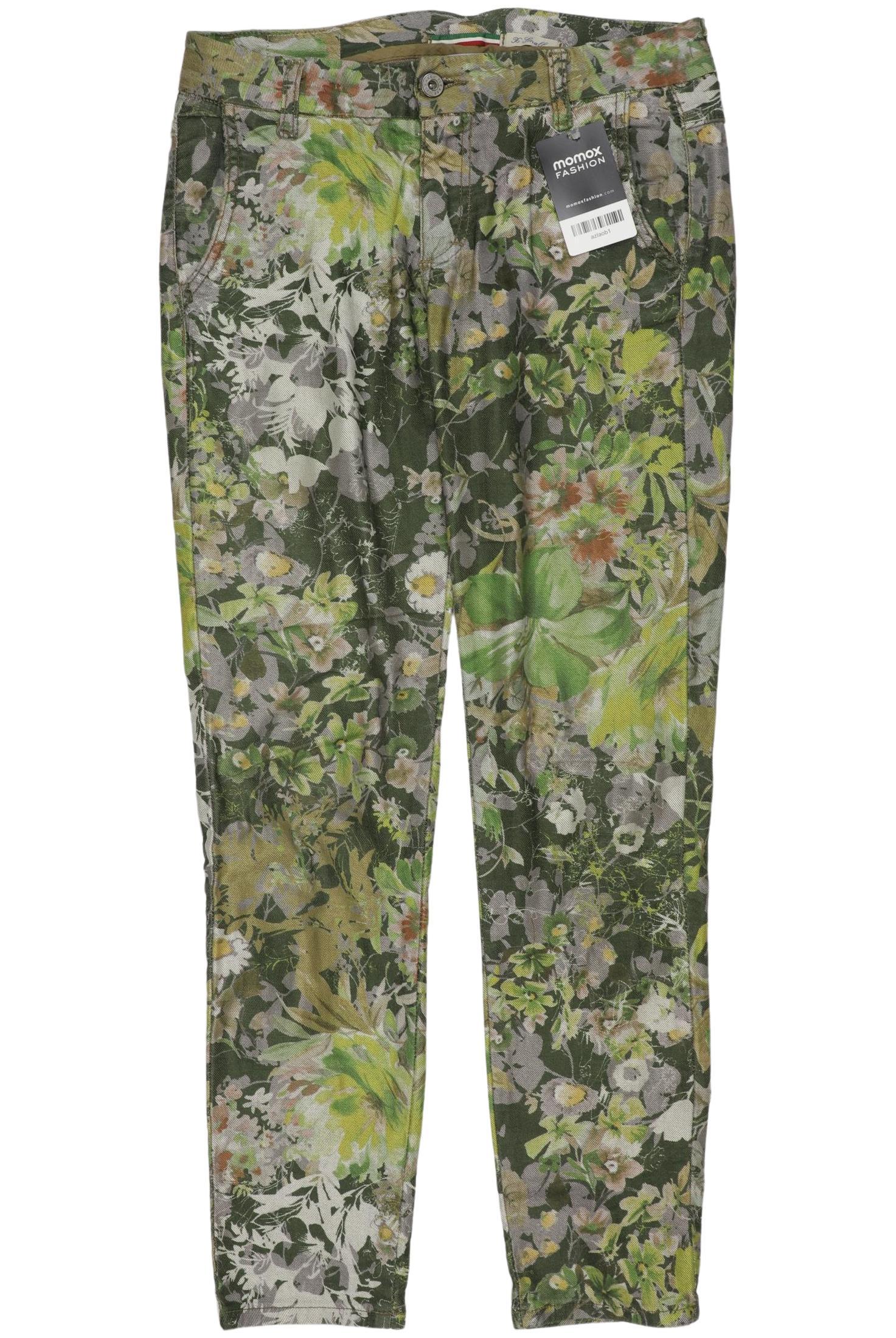

Please Damen Jeans, grün, Gr. 0