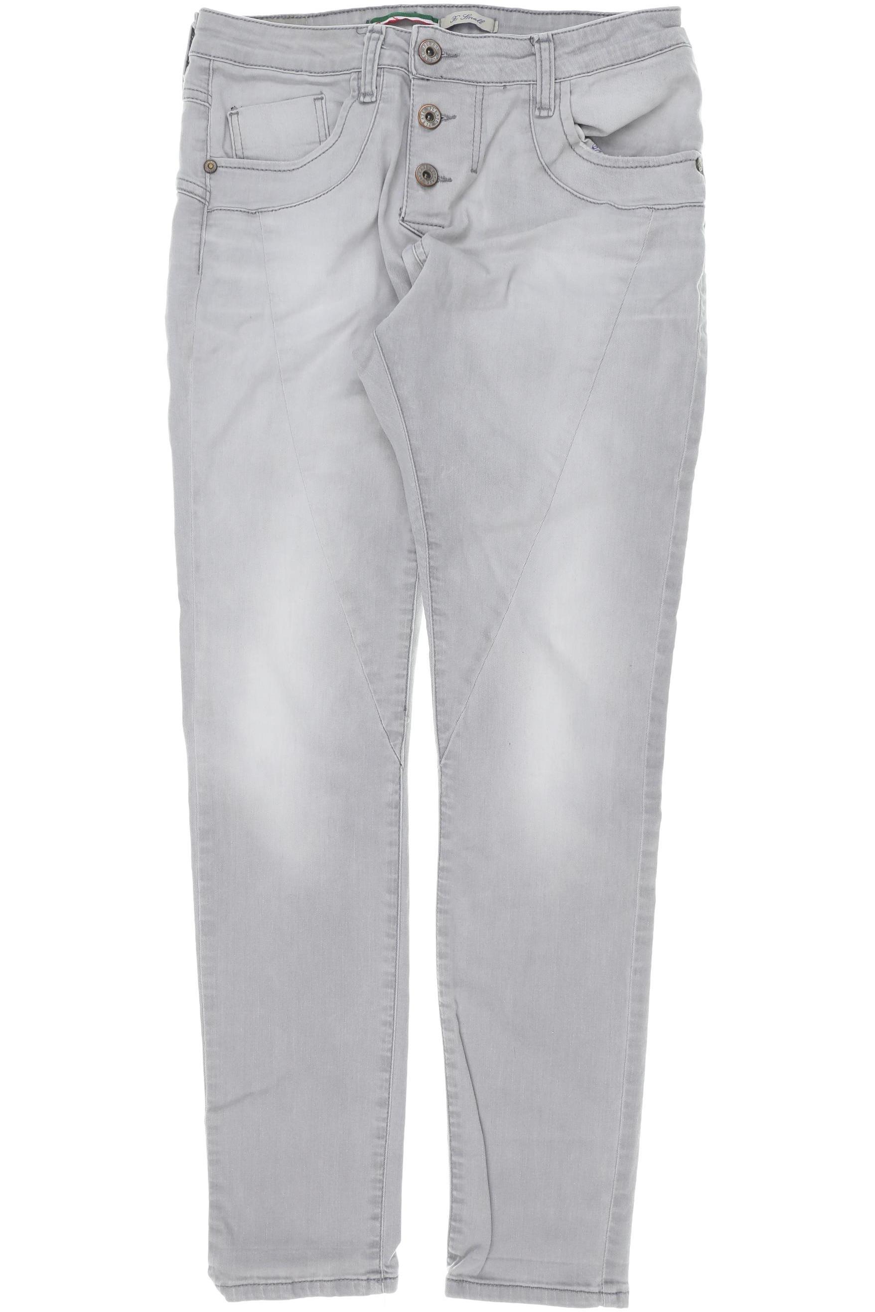

Please Damen Jeans, grau, Gr. 0