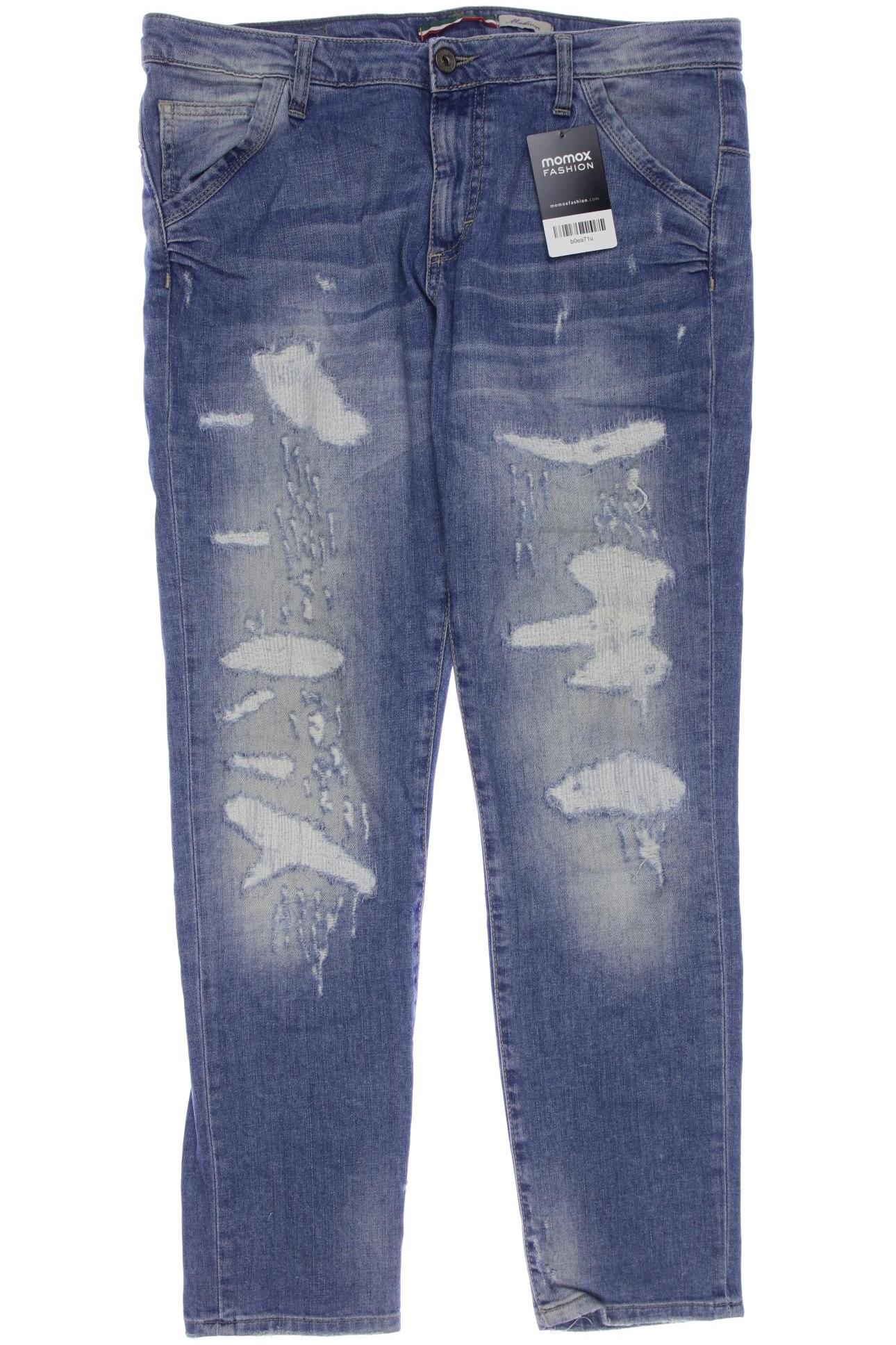 

Please Damen Jeans, blau, Gr. 0