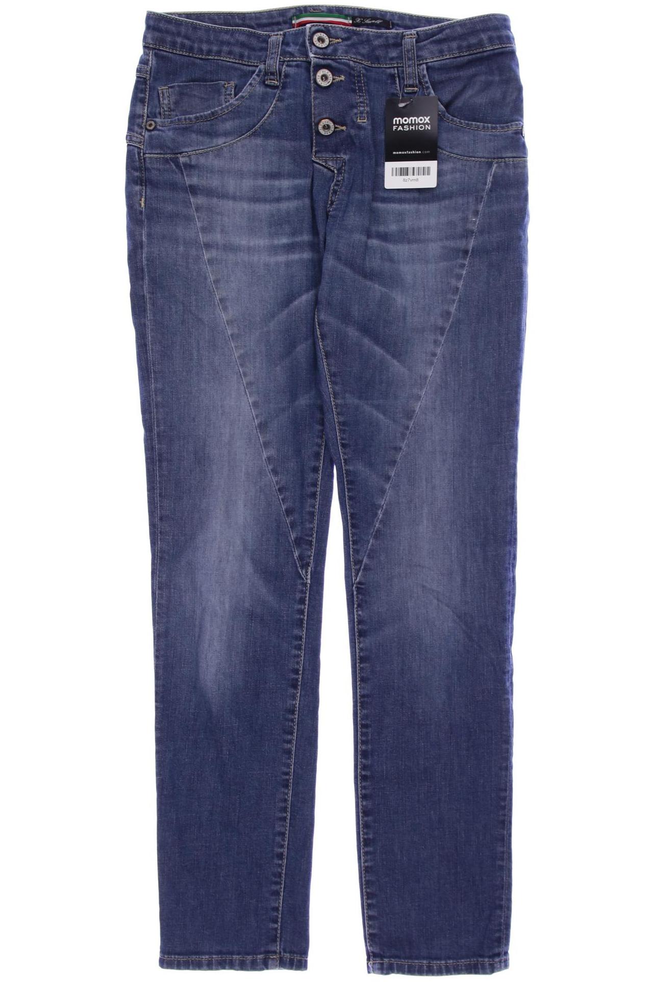 

Please Damen Jeans, blau, Gr. 0