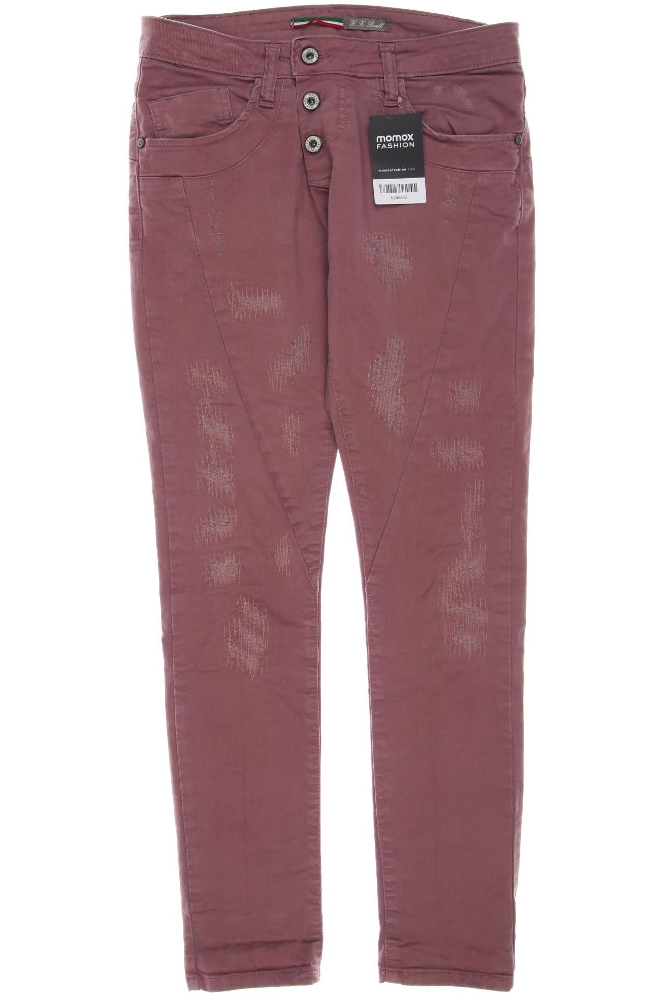 

PLEASE Damen Jeans, pink