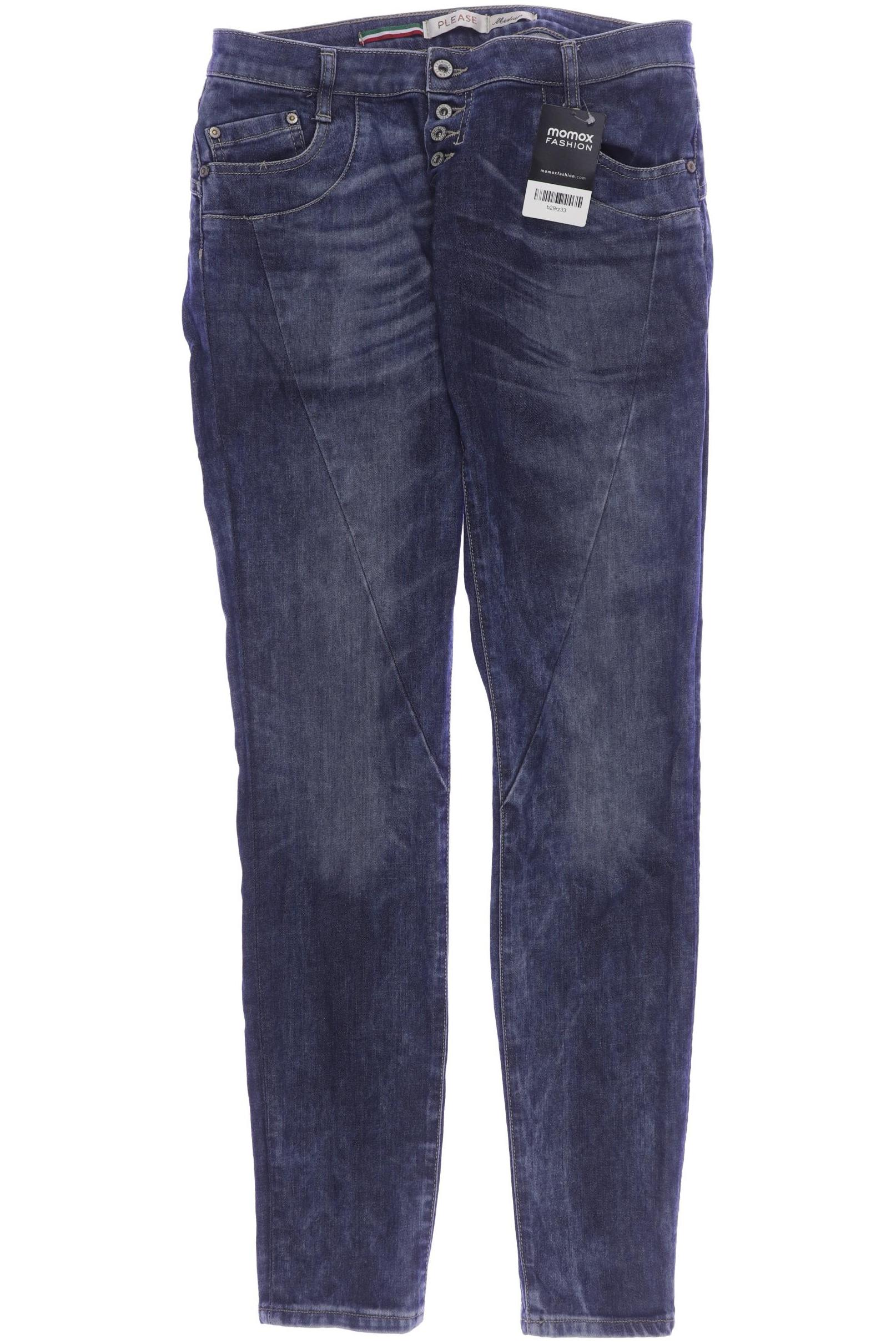 

Please Damen Jeans, blau, Gr. 0