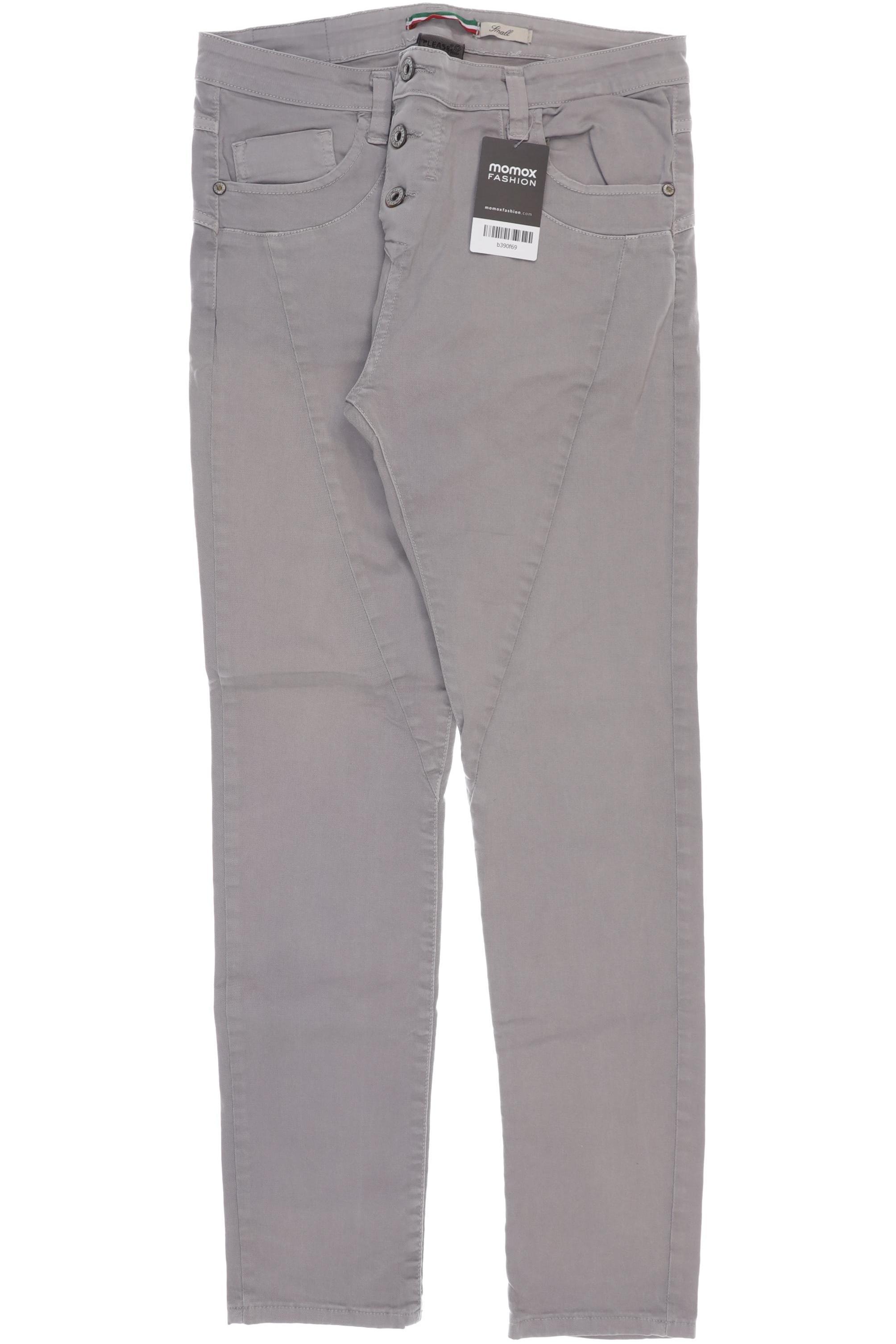 

Please Damen Jeans, grau, Gr. 0