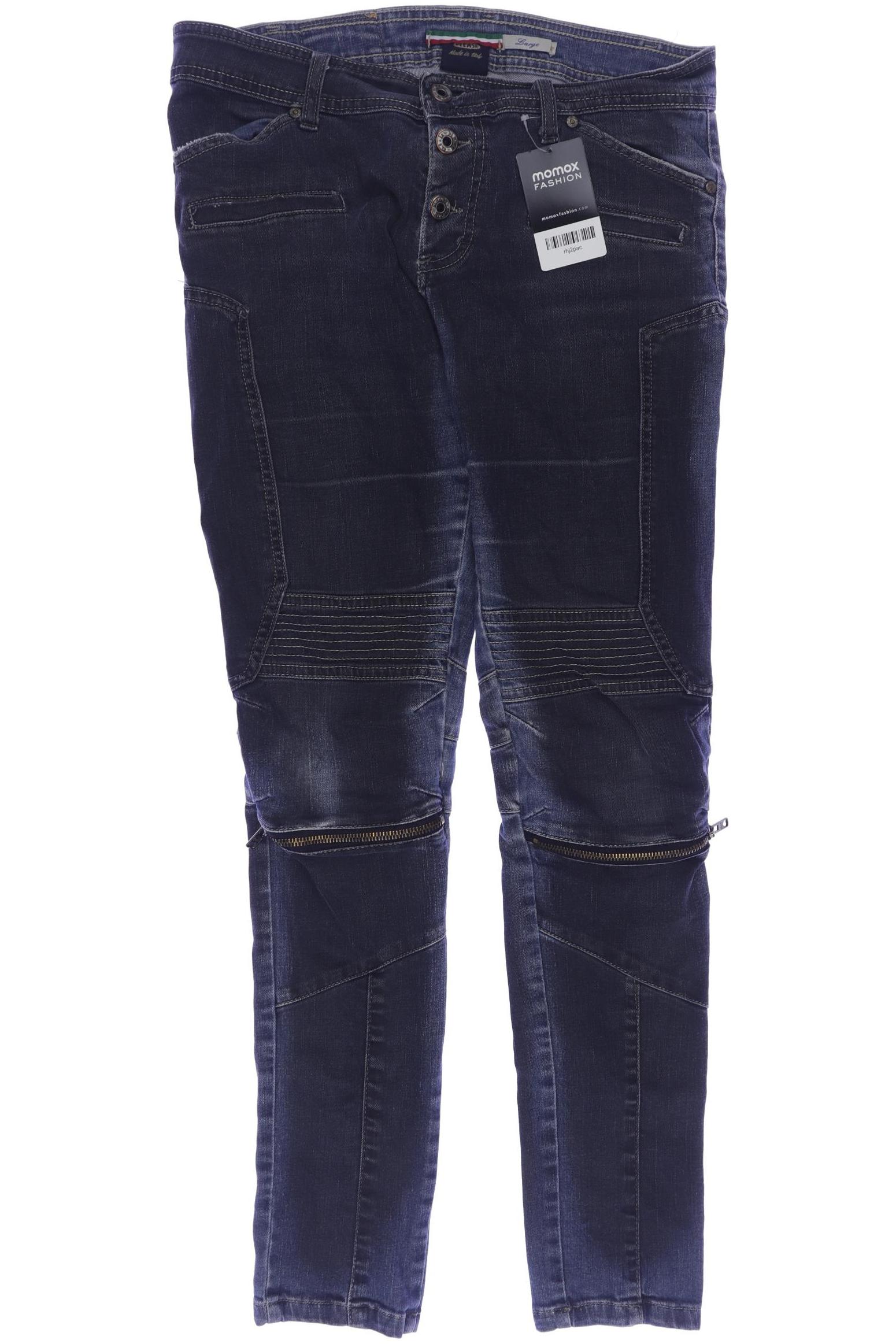 

Please Damen Jeans, blau, Gr. 0