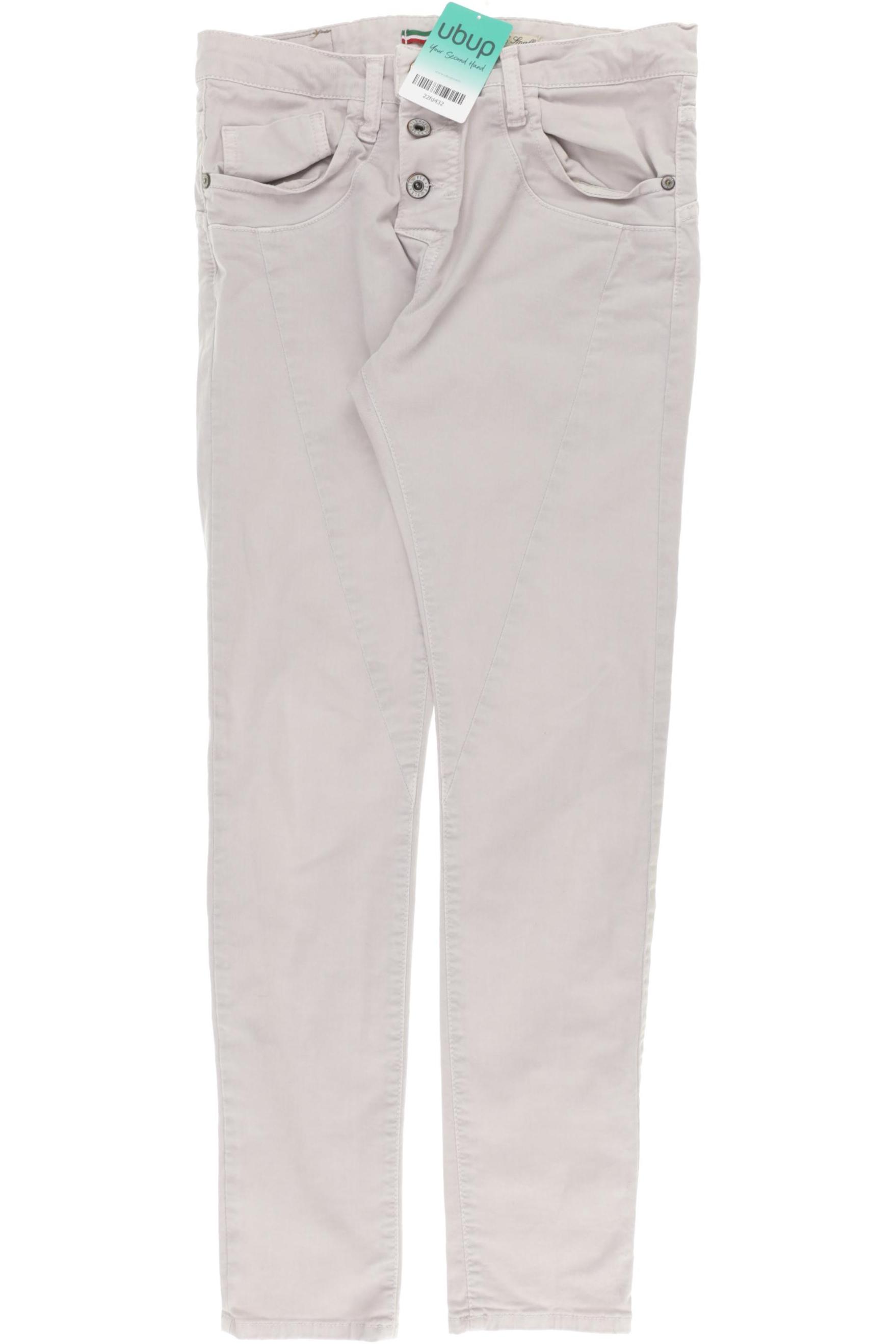 

Please Damen Jeans, grau, Gr. 0