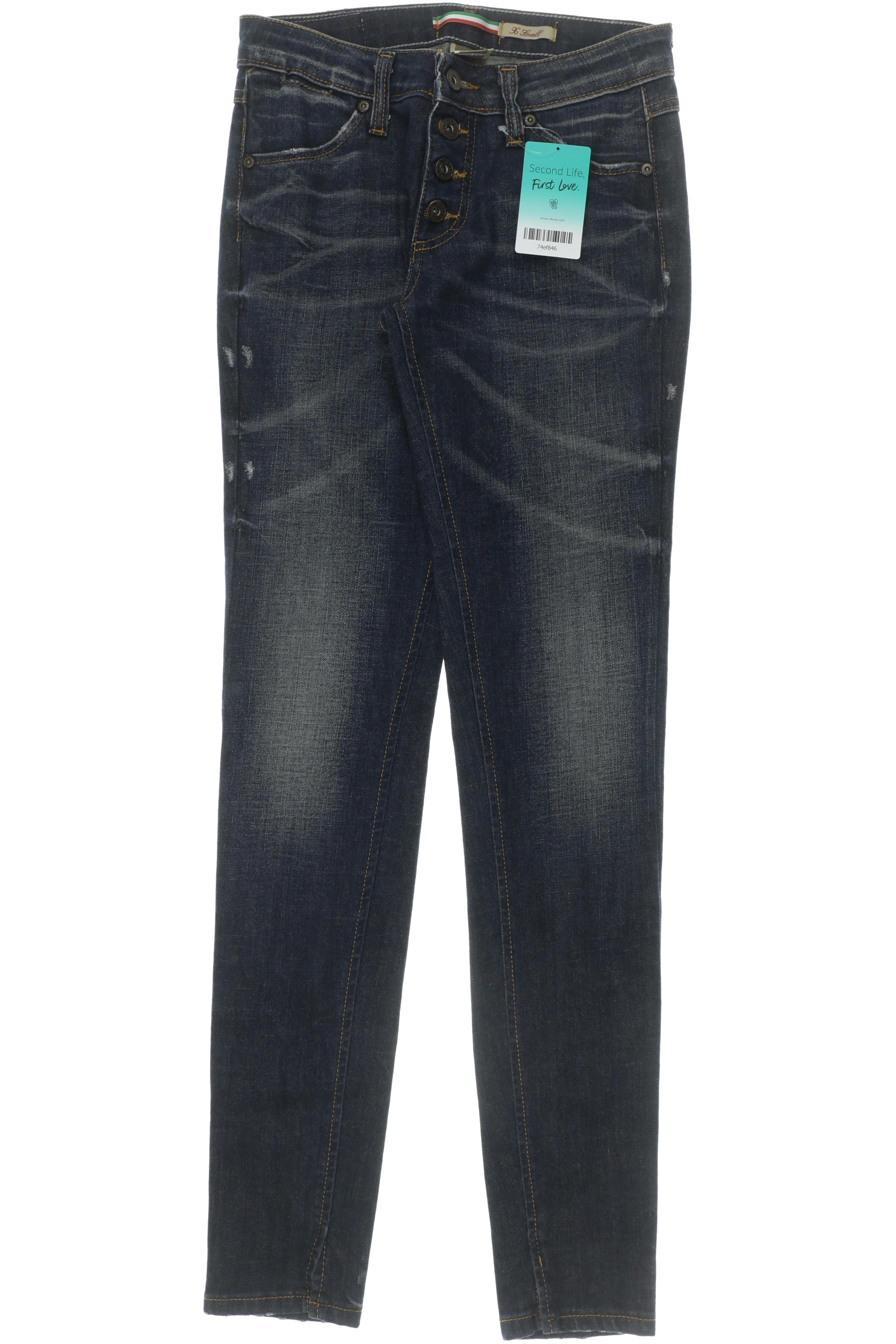 

Please Damen Jeans, blau, Gr. 0