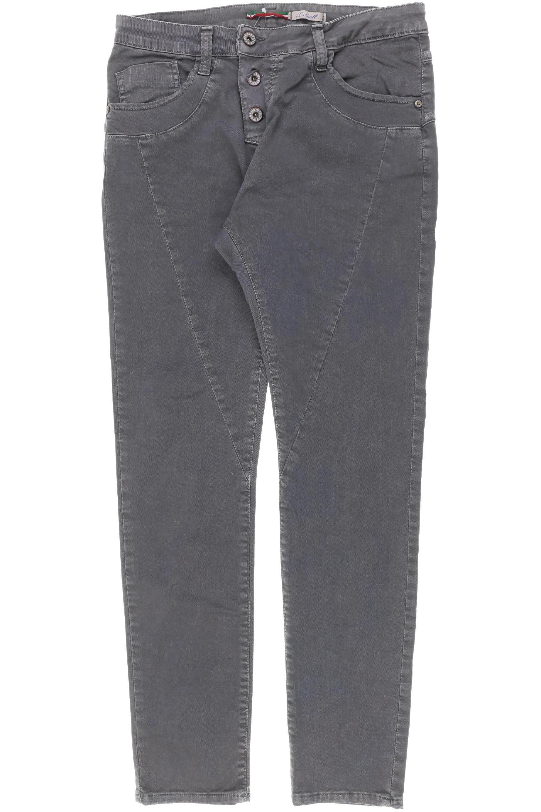 

Please Damen Jeans, schwarz, Gr.