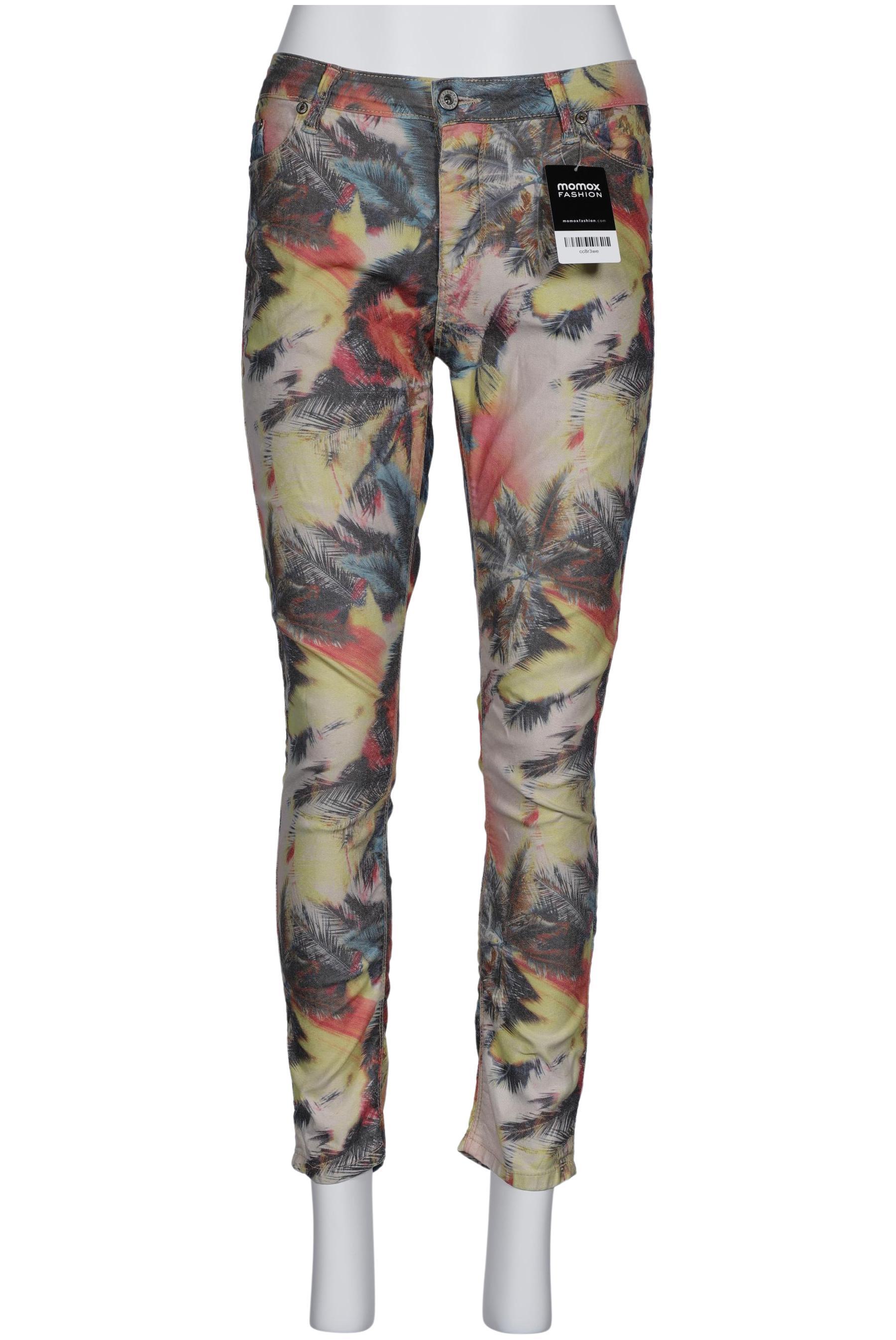 

Please Damen Jeans, mehrfarbig, Gr. 0