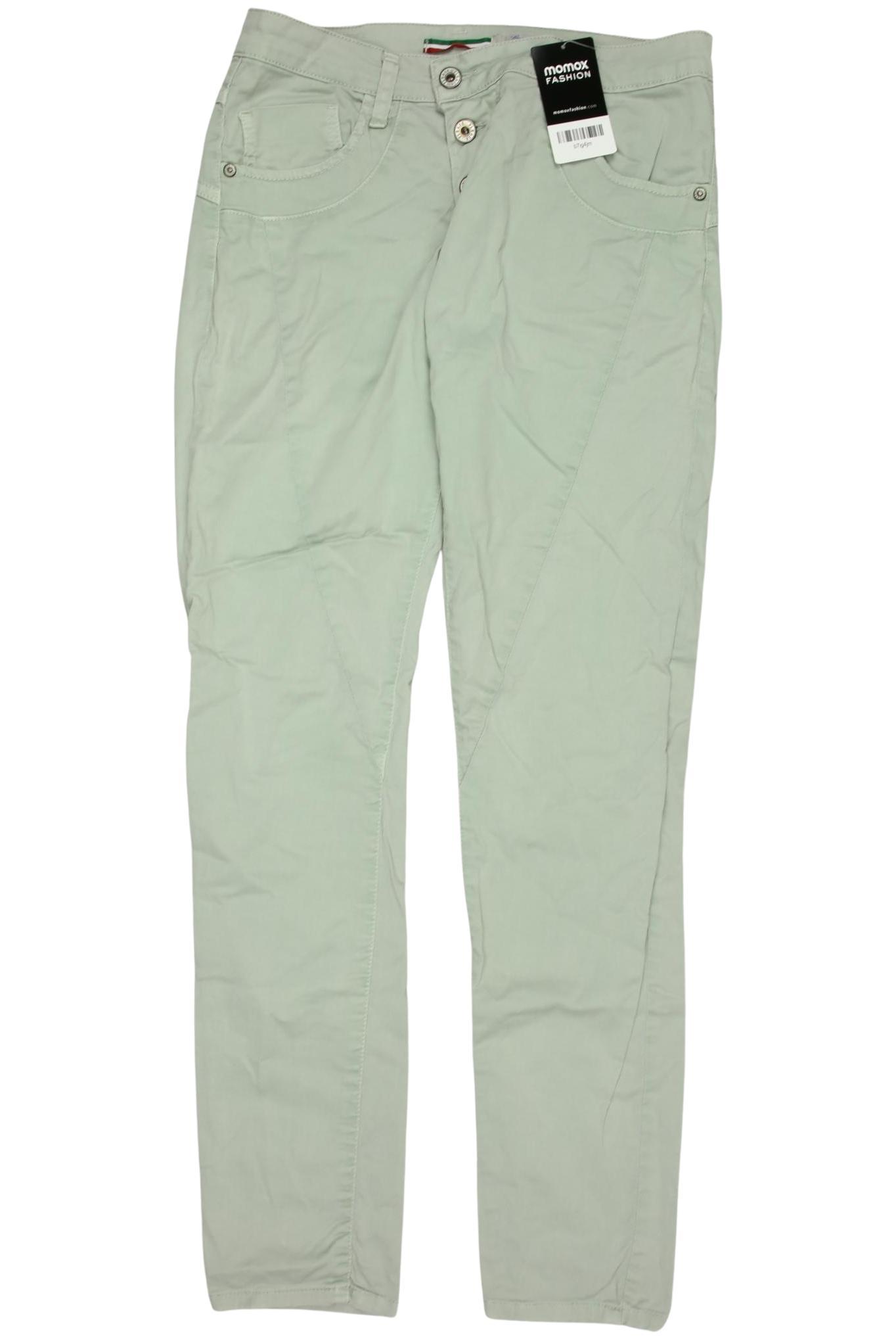 

Please Damen Jeans, grün, Gr. 0