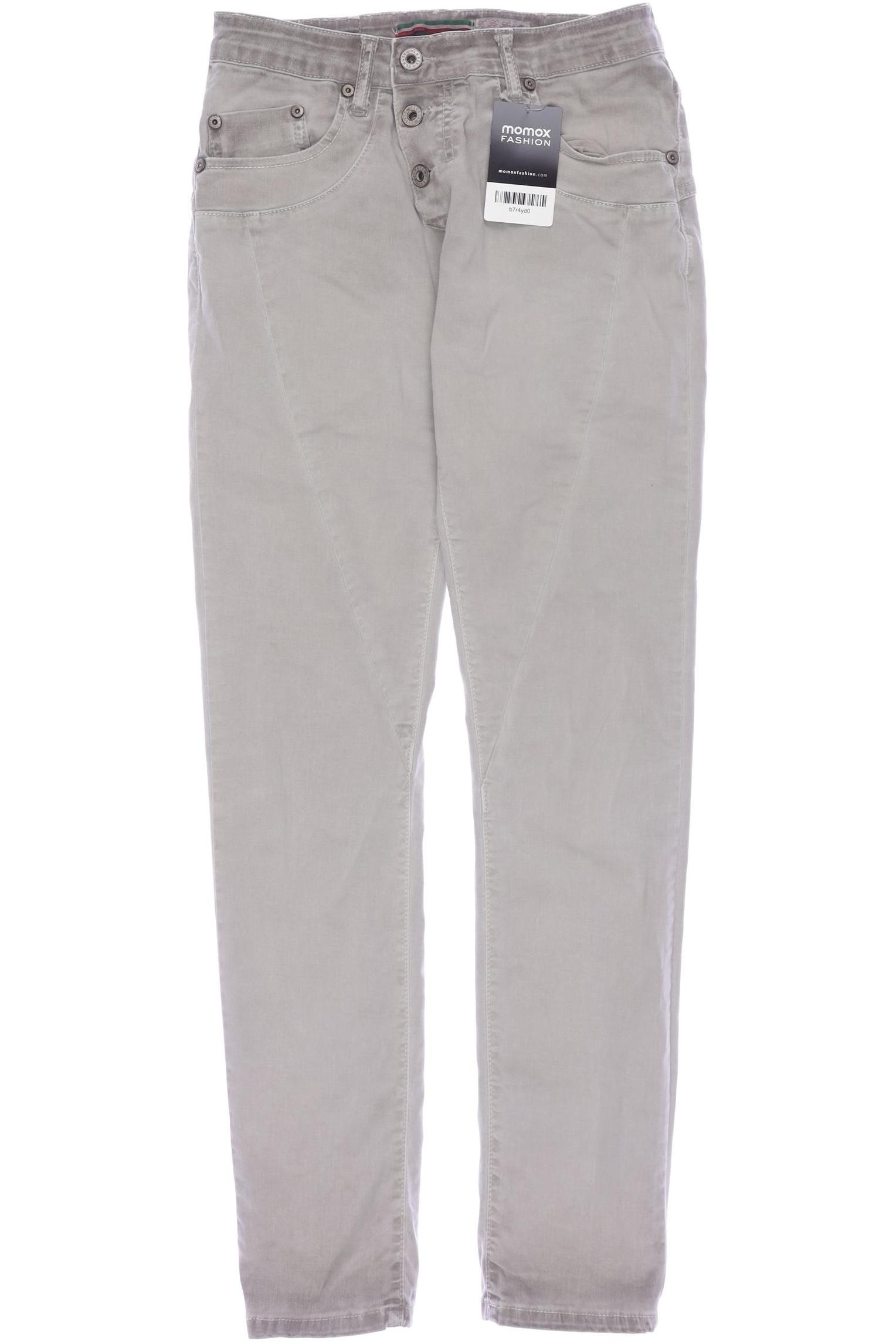 

Please Damen Jeans, grau, Gr. 0
