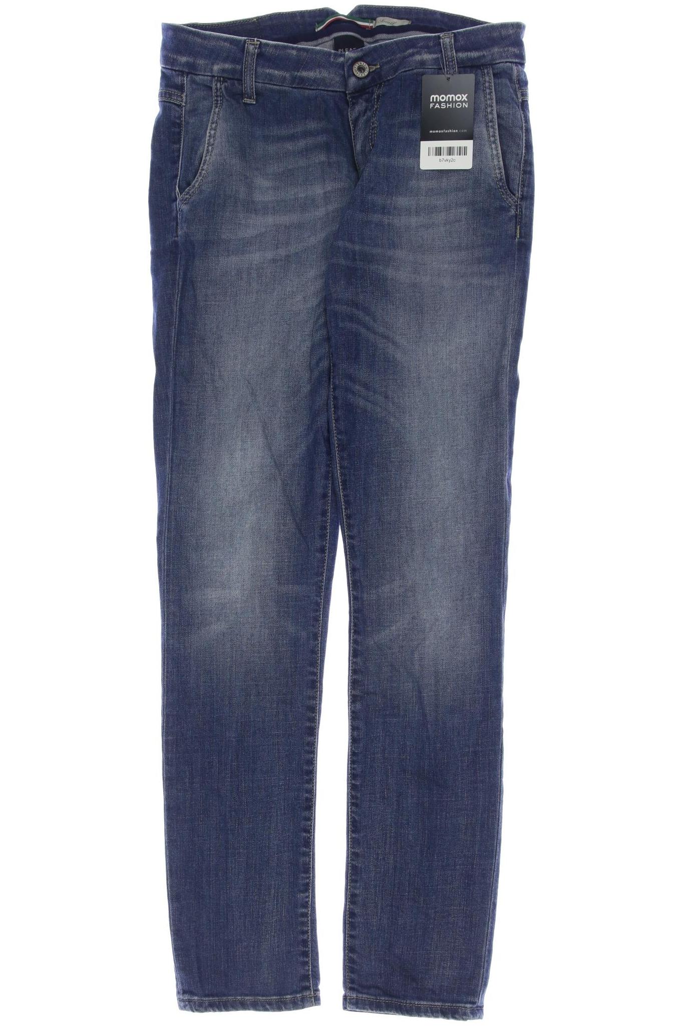 

Please Damen Jeans, blau, Gr. 0
