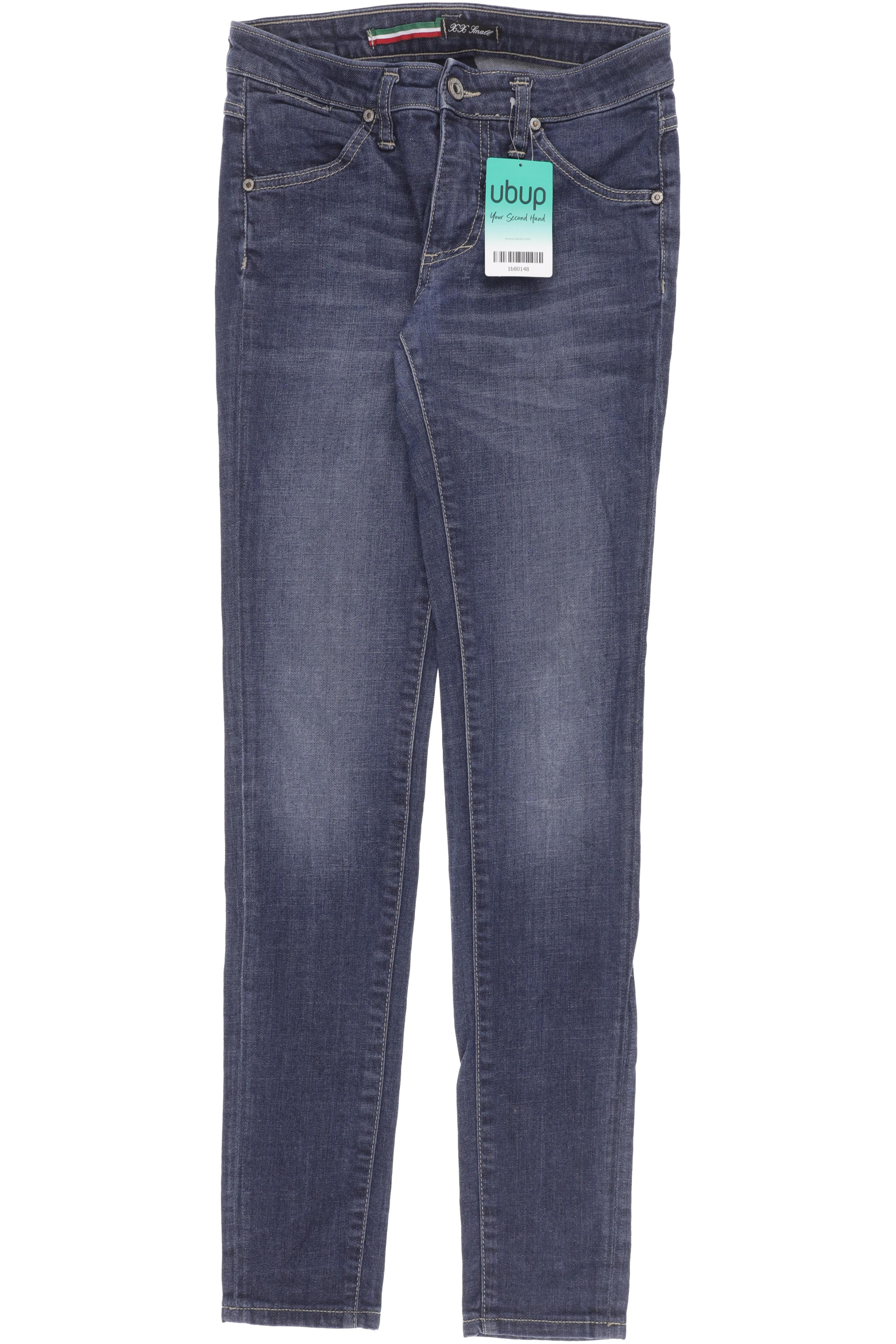 

Please Damen Jeans, blau, Gr. 0