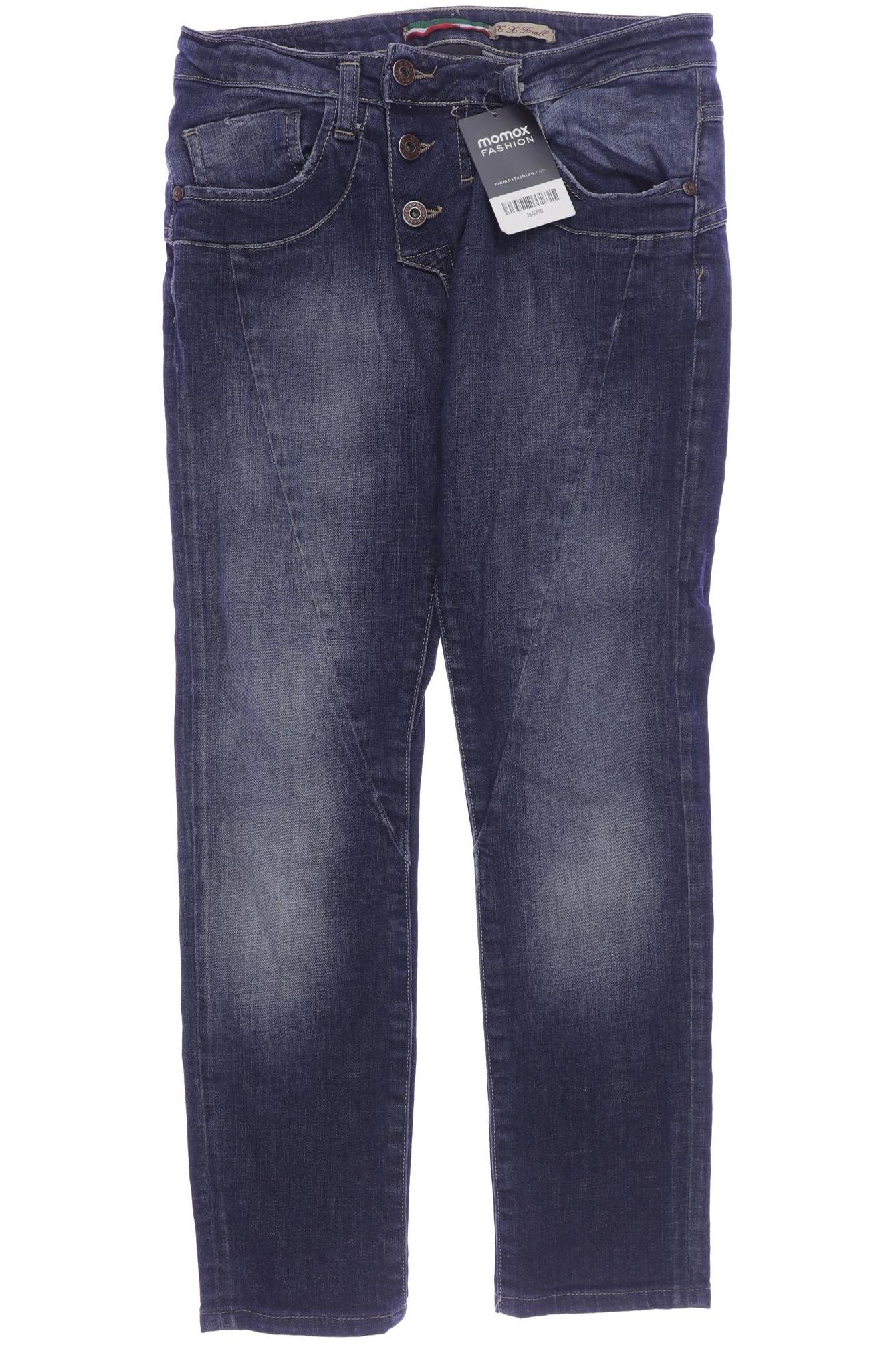 

Please Damen Jeans, marineblau, Gr. 0