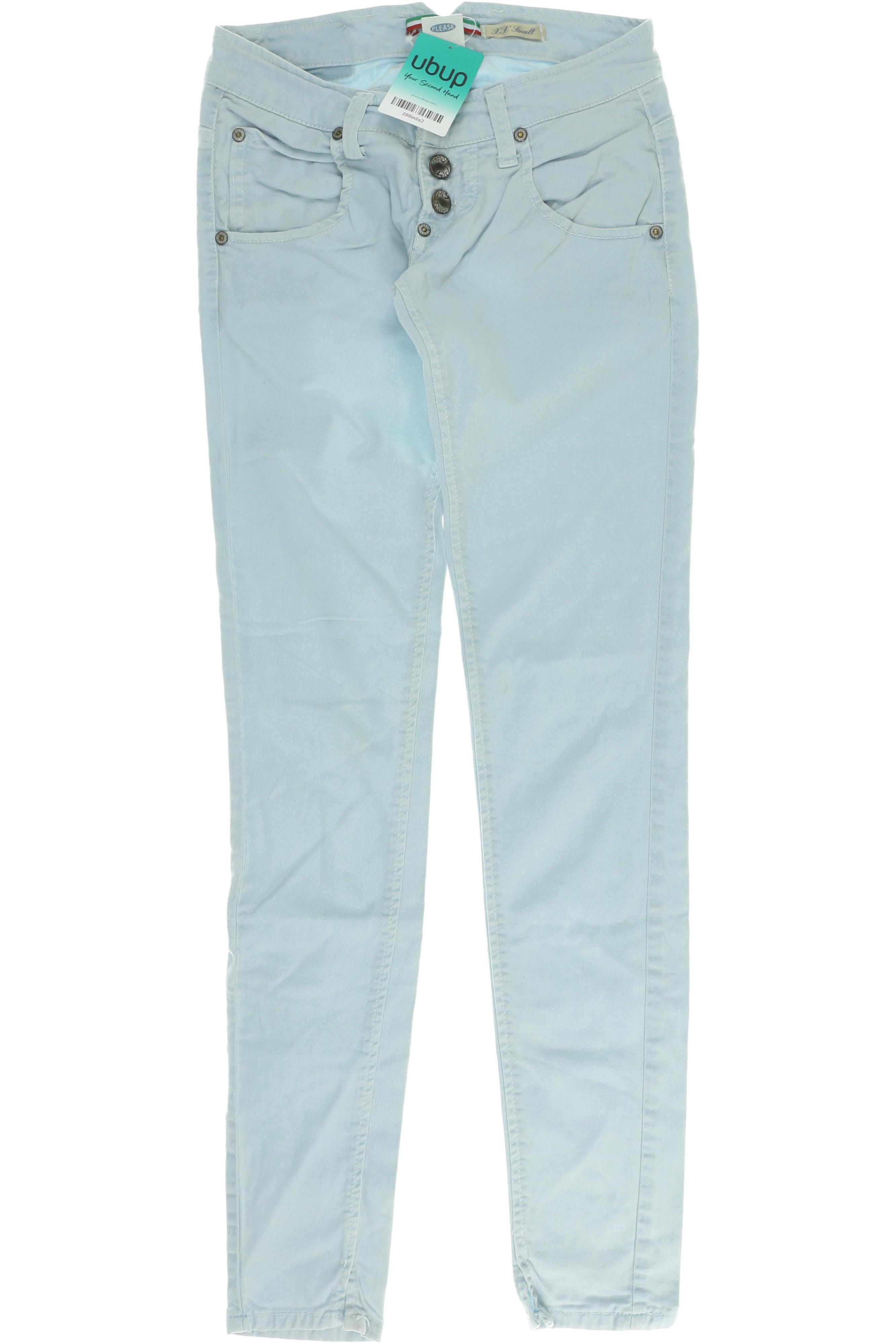 

Please Damen Jeans, blau, Gr. 0