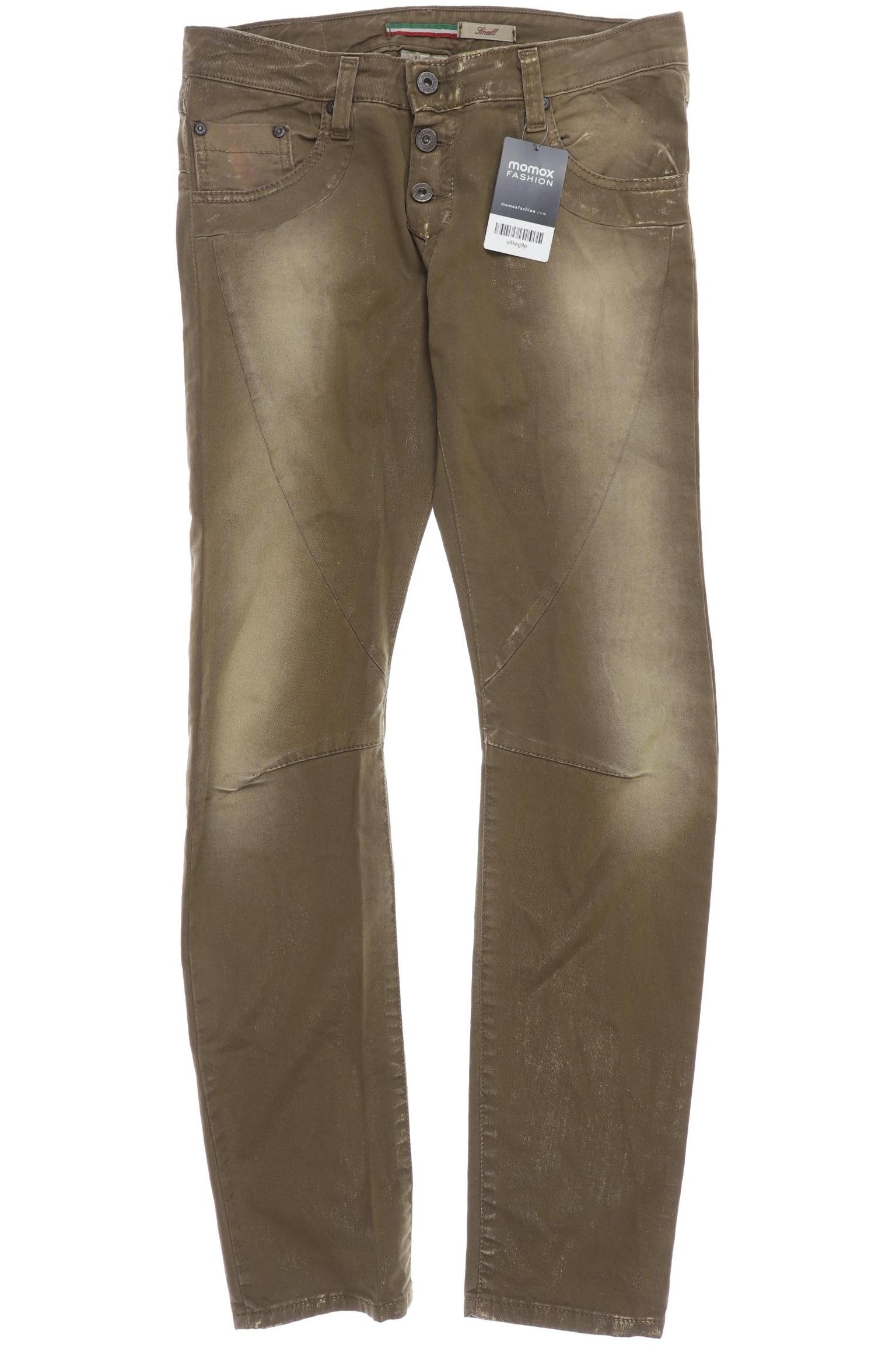 

Please Damen Jeans, braun, Gr. 0