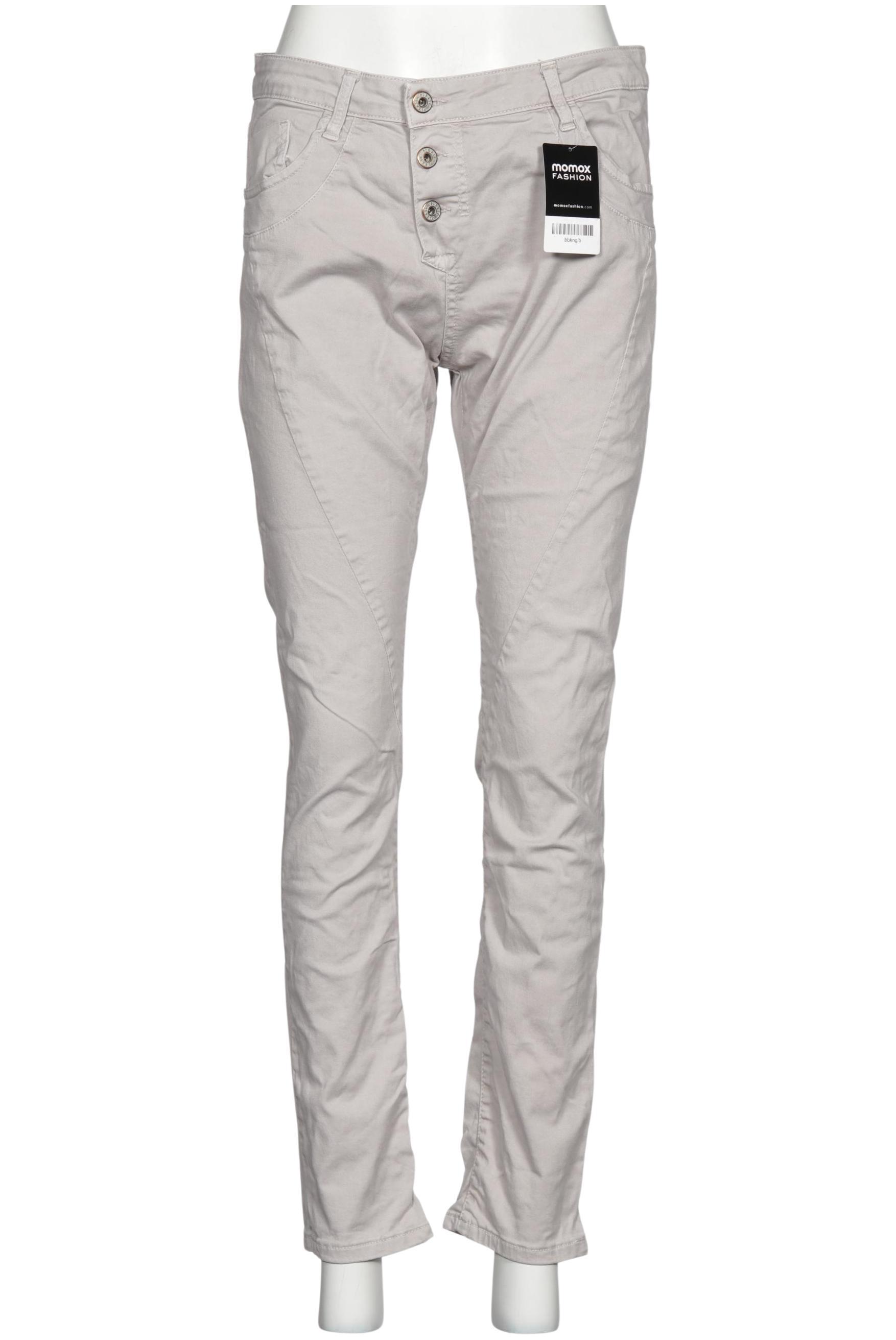 

Please Damen Jeans, beige, Gr. 0