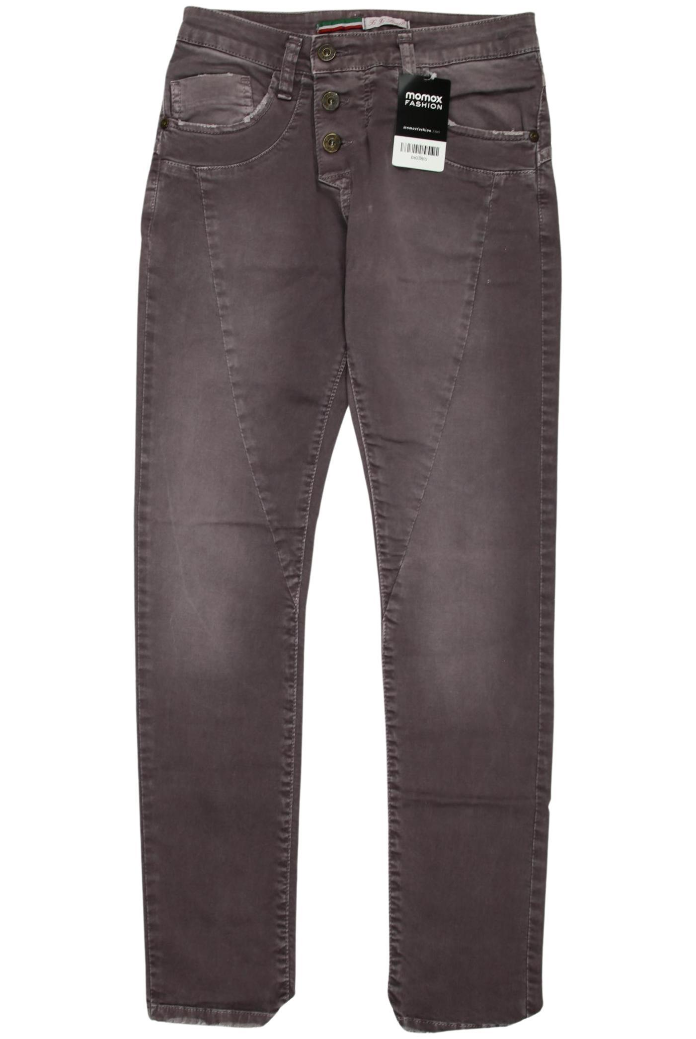 

Please Damen Jeans, braun, Gr. 0