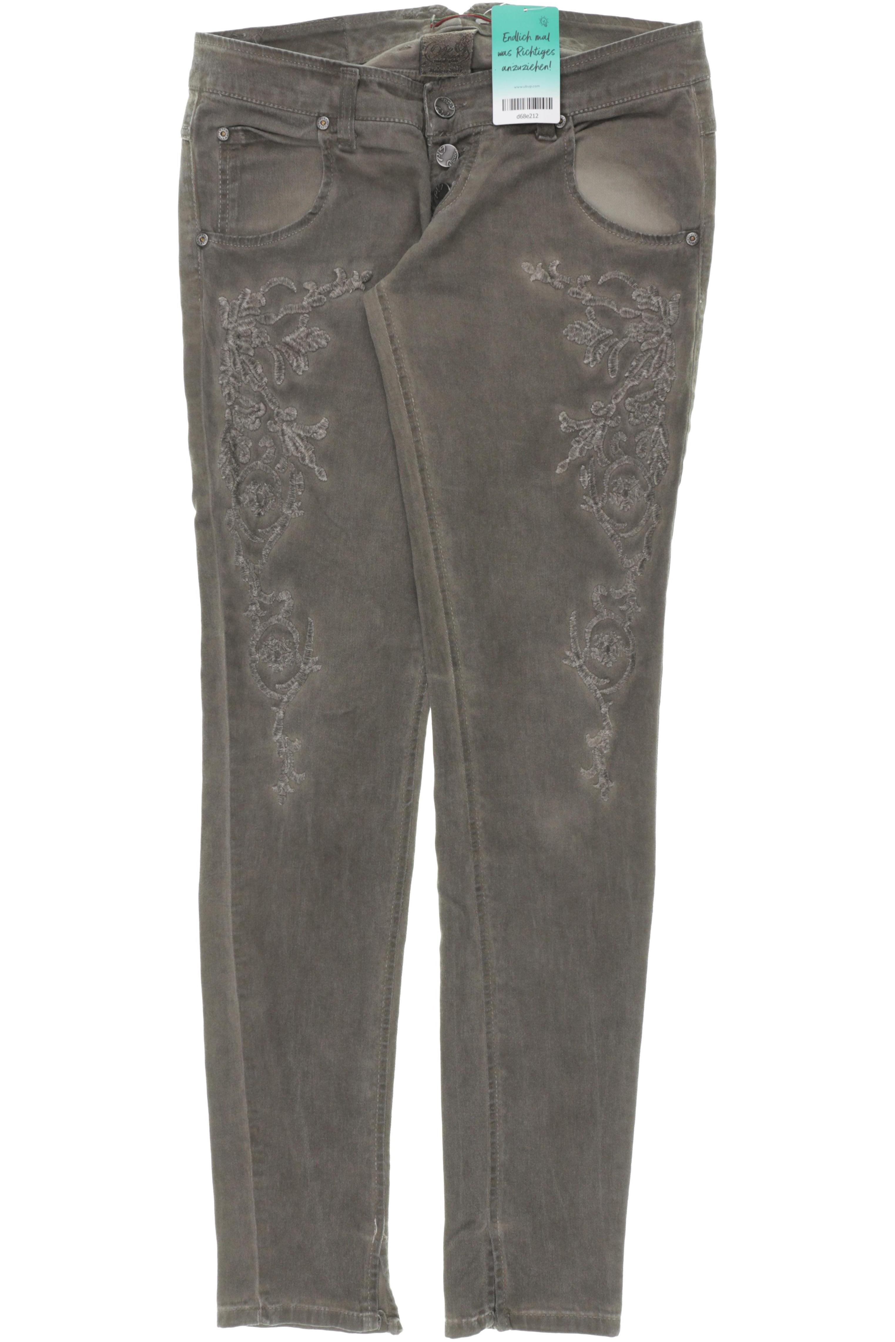 

Please Damen Jeans, grau, Gr. 0