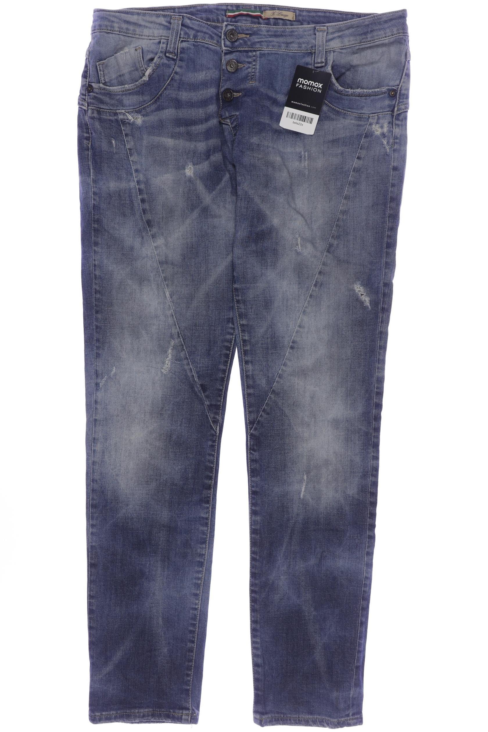 

Please Damen Jeans, blau, Gr. 0