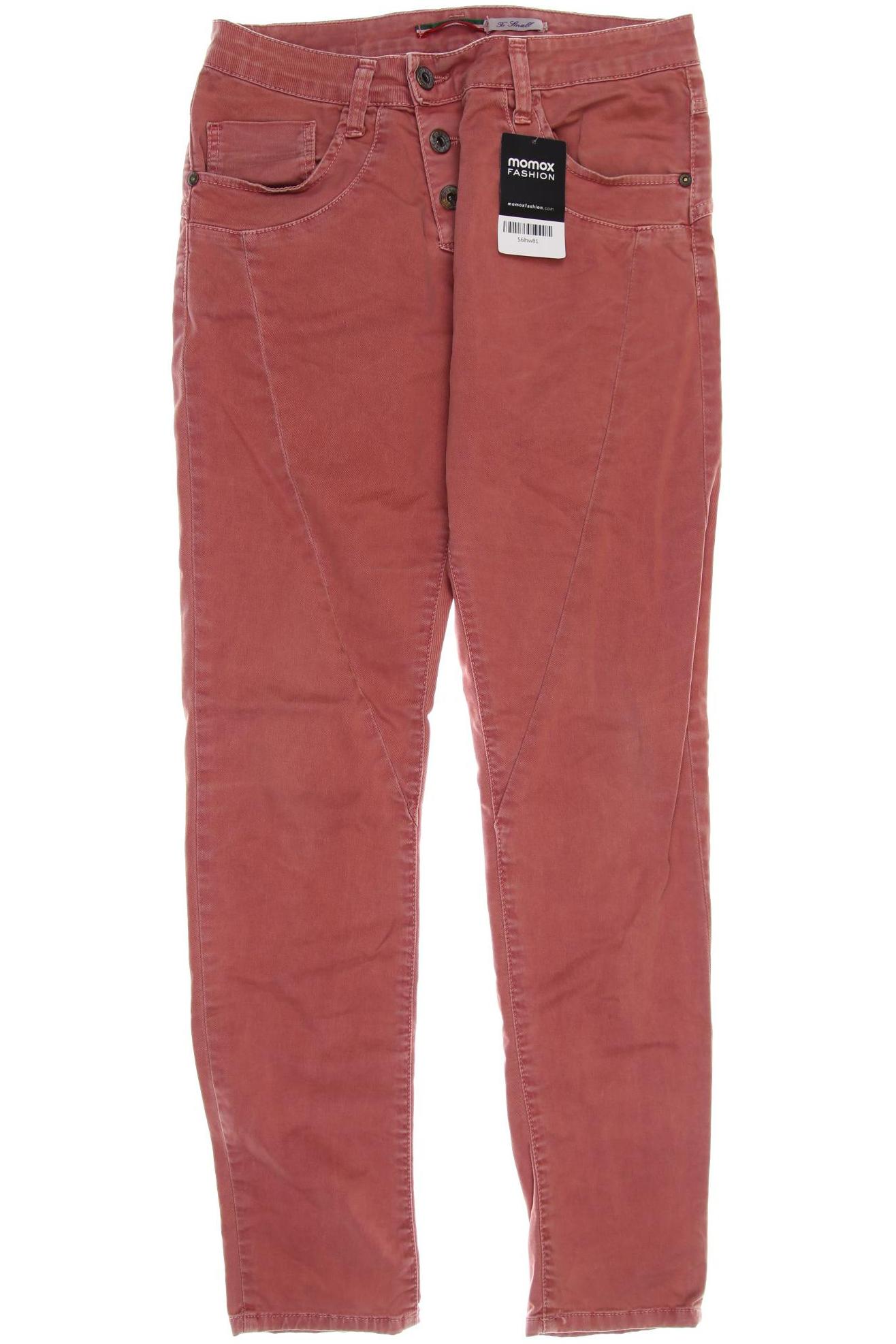 

PLEASE Damen Jeans, pink