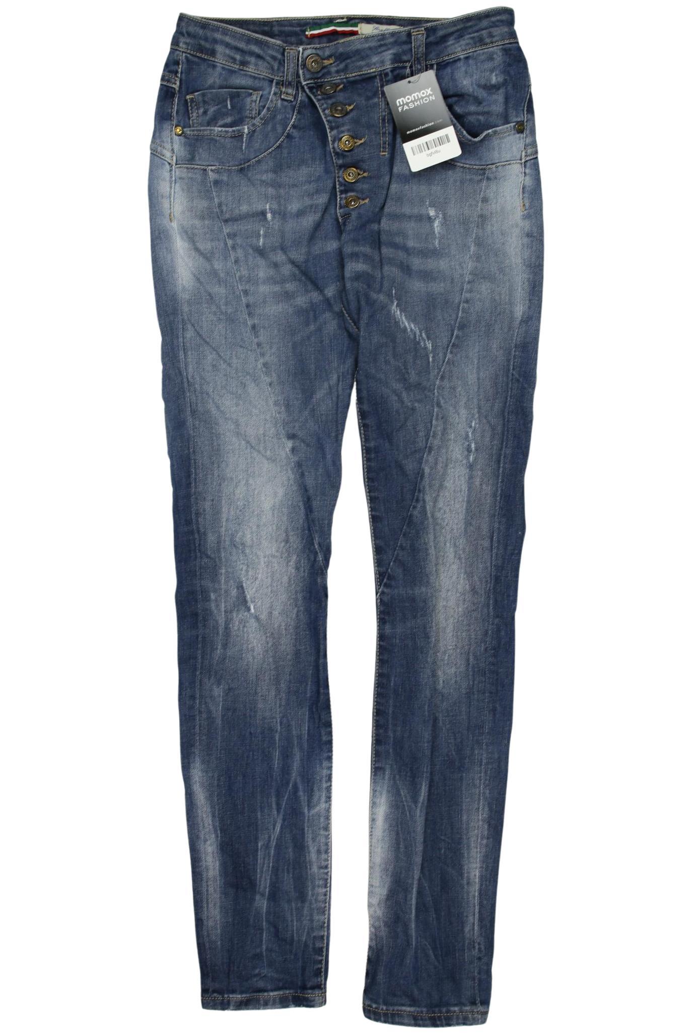 

Please Damen Jeans, blau, Gr. 0