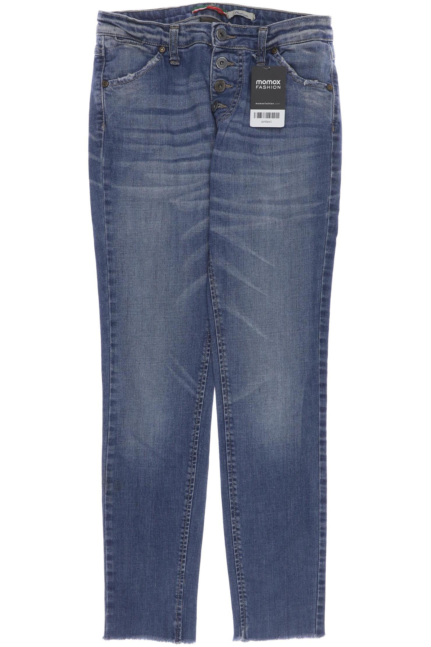 

PLEASE Damen Jeans, blau