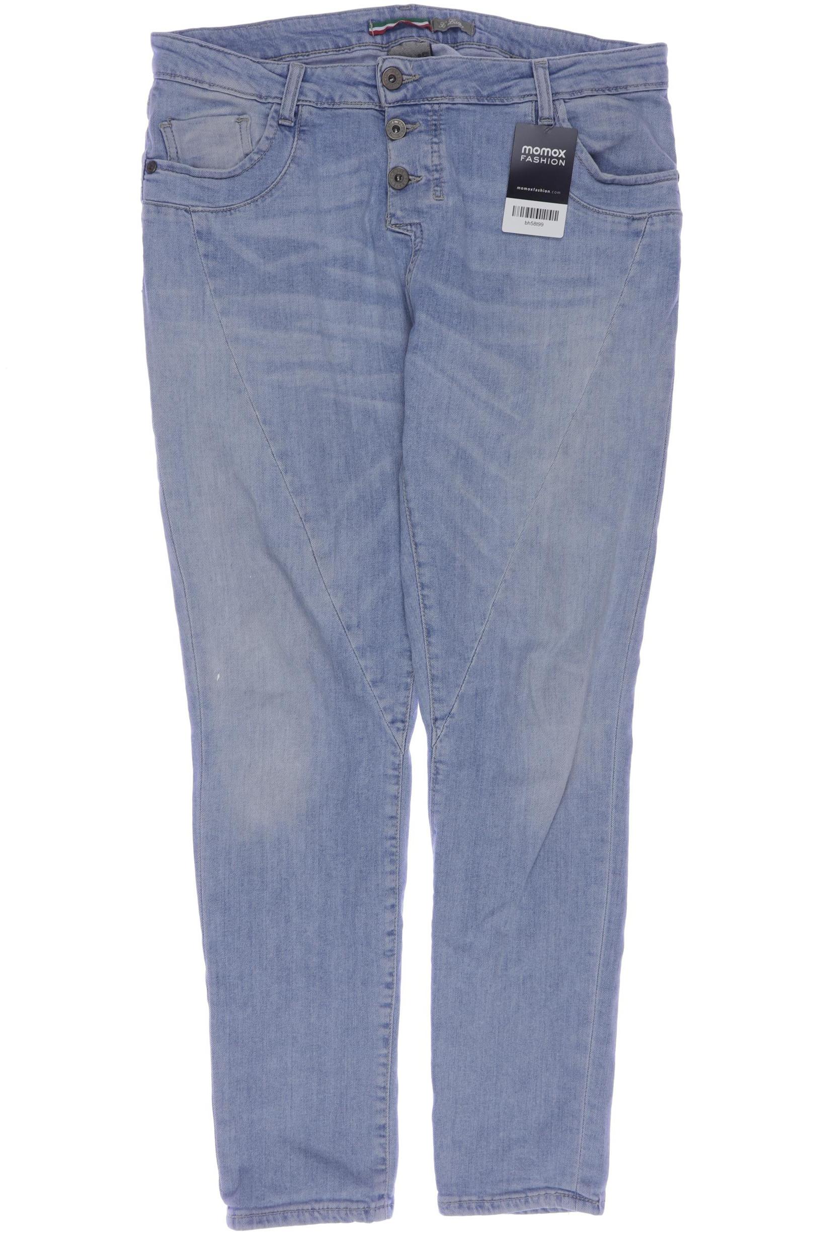

Please Damen Jeans, hellblau, Gr. 0