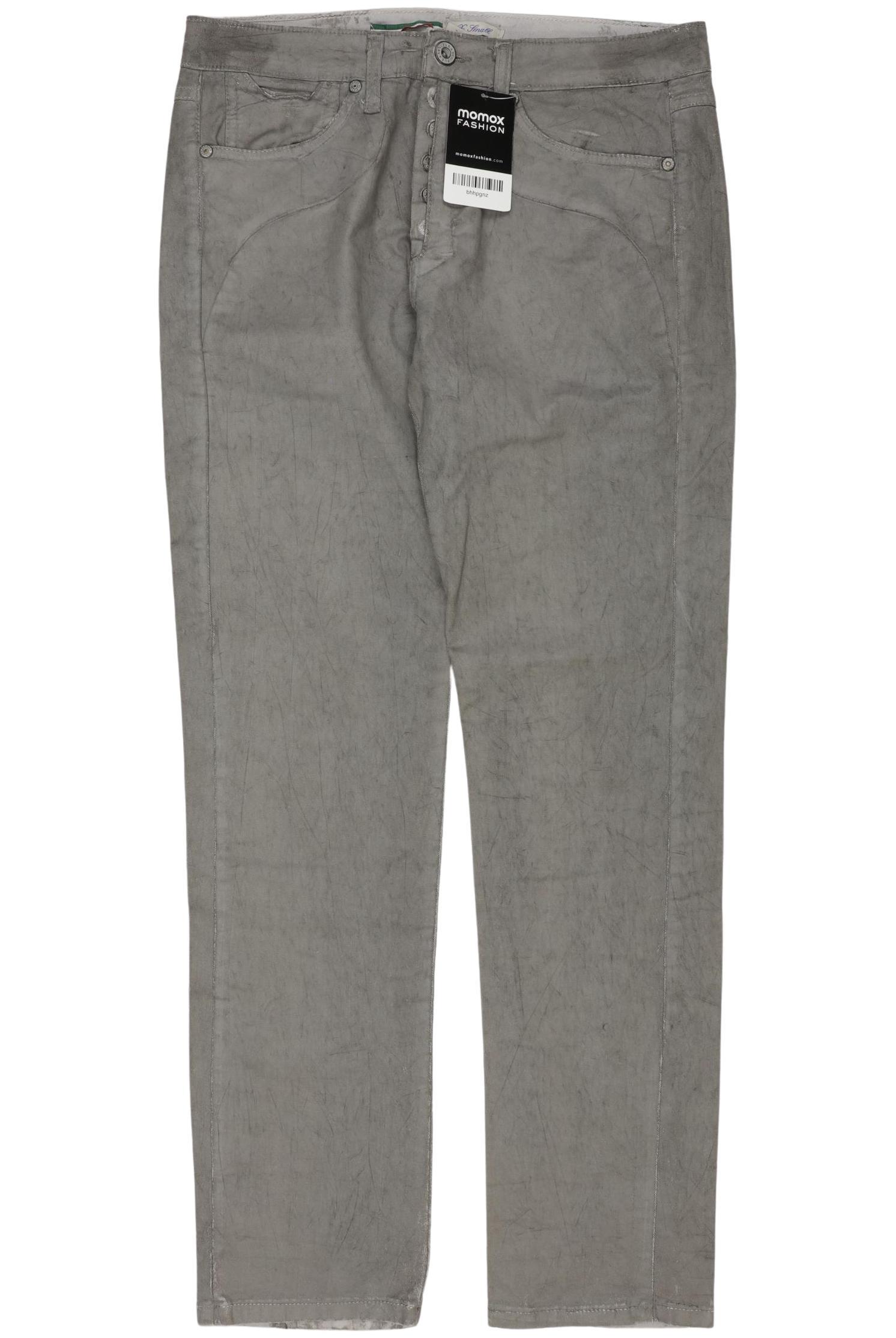 

Please Damen Jeans, grau, Gr. 0